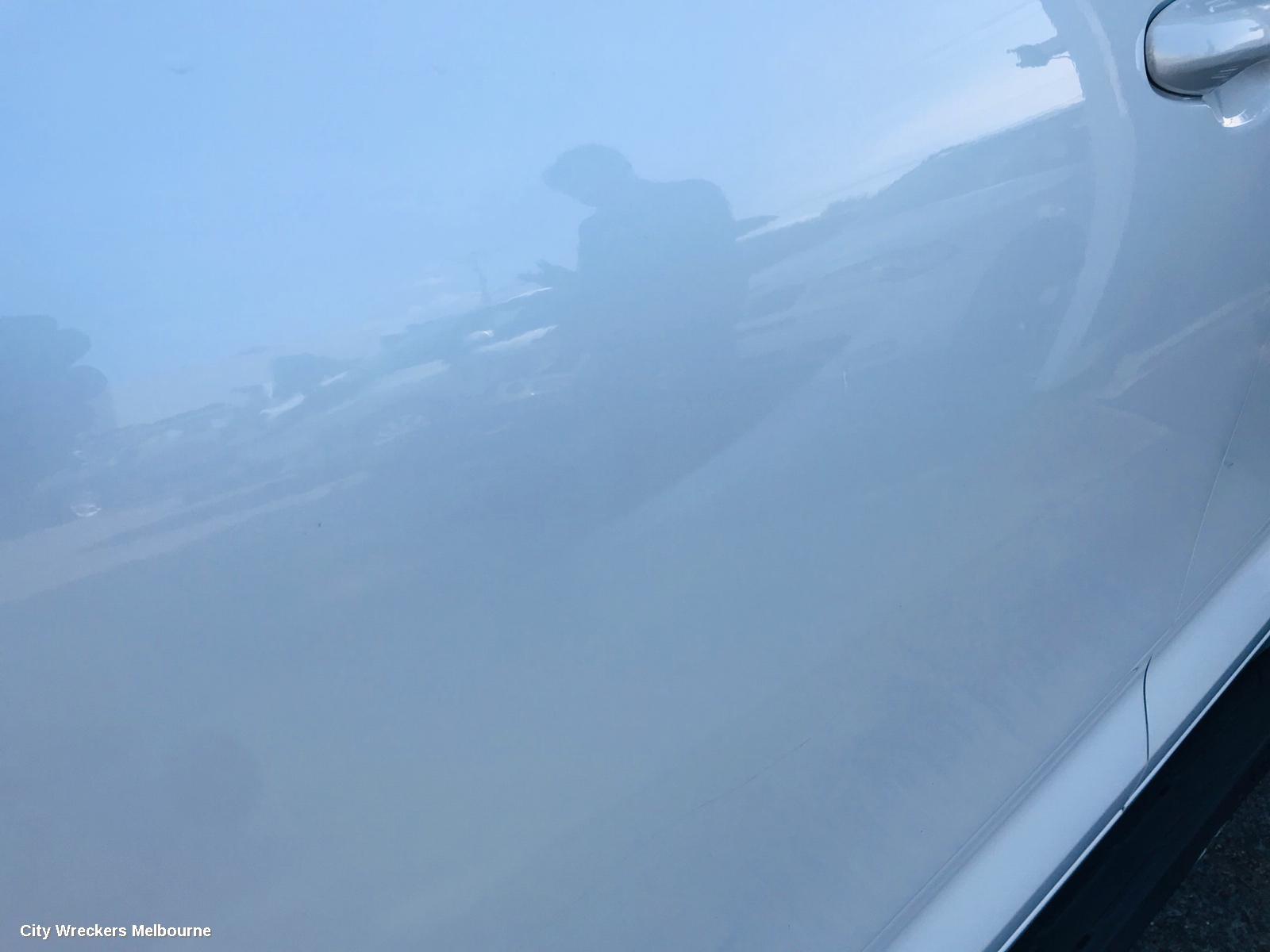 TOYOTA KLUGER LEFT REAR SIDE GLASS, GSU50/GSU55, 03/2014 - 02/2021