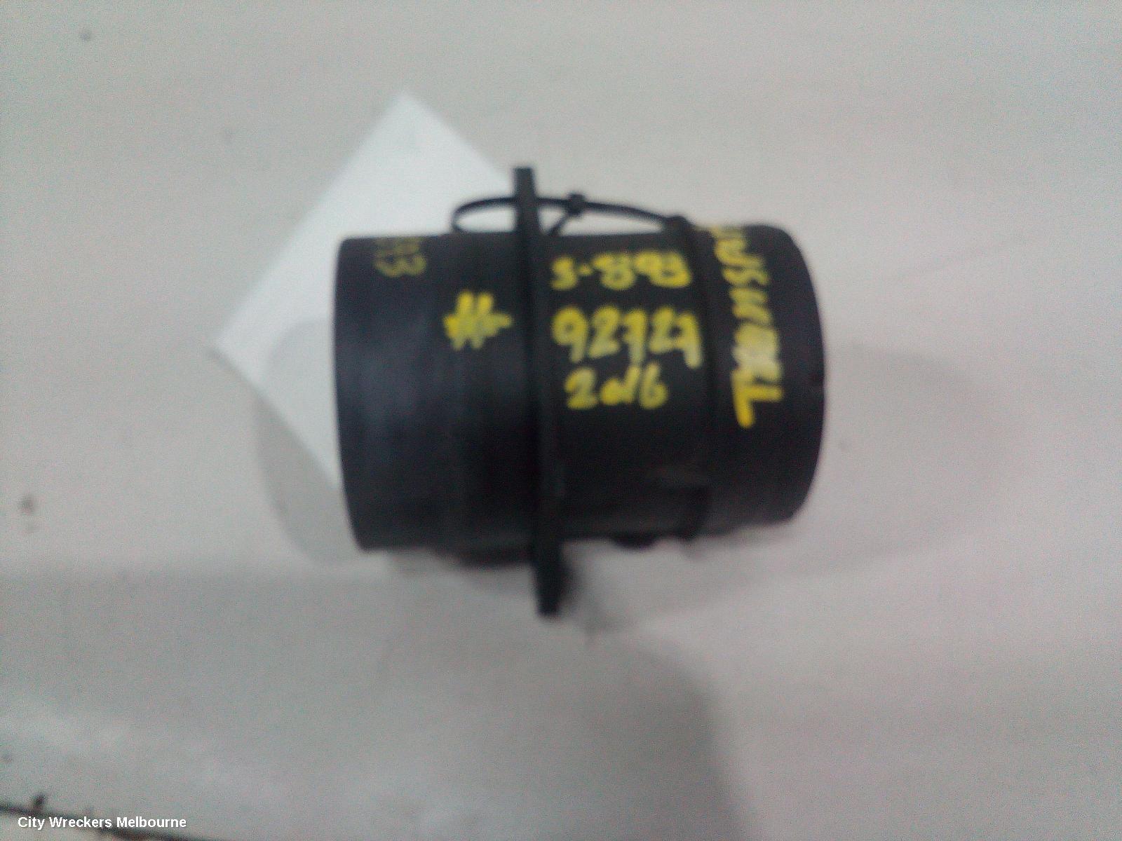 VOLKSWAGEN TRANSPORTER AIR FLOW METER, 2.0, DIESEL, CAAC/CAAB CODE, T6, 07/2015 ONWARDS