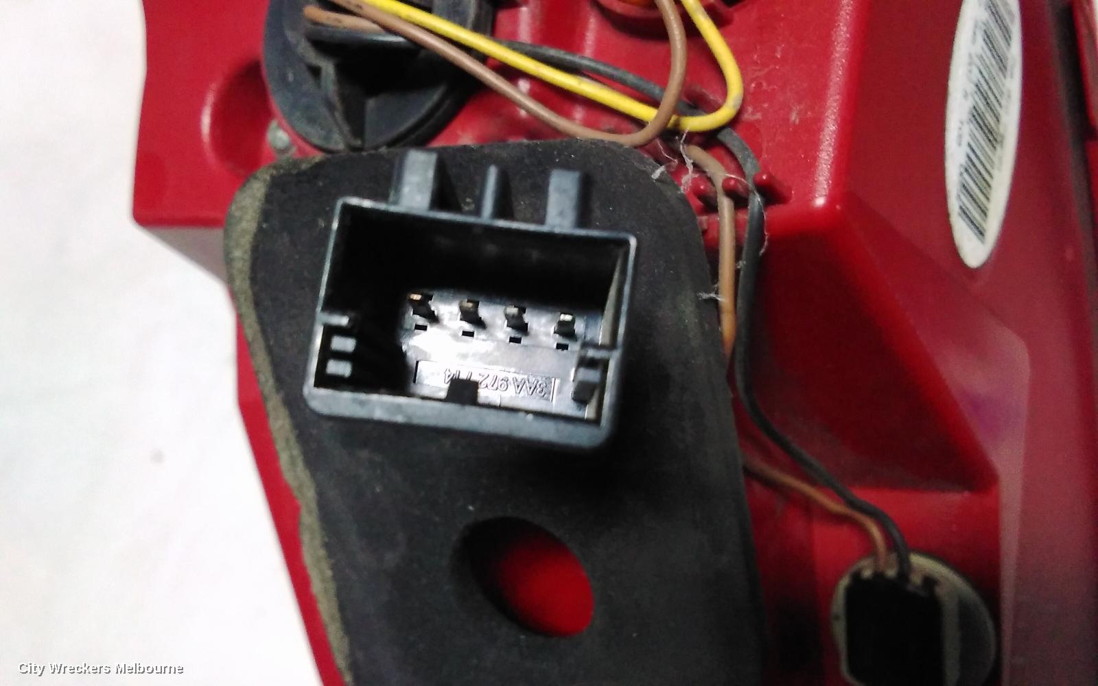 VOLKSWAGEN PASSAT LEFT TAILLIGHT, 3C/MK6 B7, ALLTRACK/WAGON, NON LED TYPE, 09/2010 - 05/2015