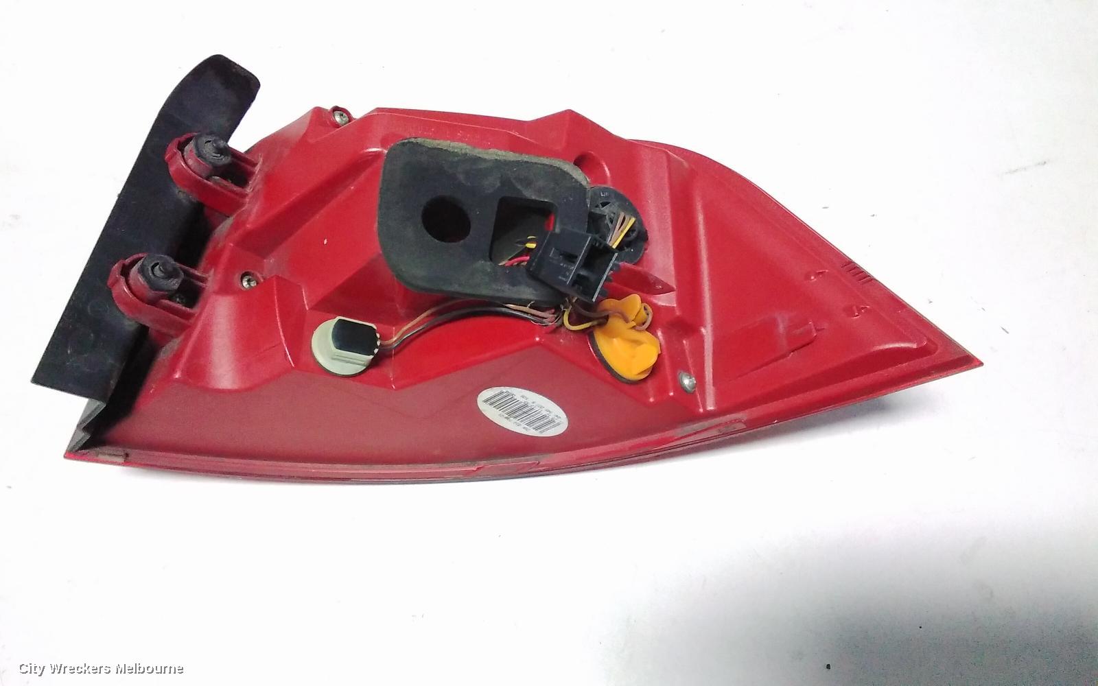 VOLKSWAGEN PASSAT LEFT TAILLIGHT, 3C/MK6 B7, ALLTRACK/WAGON, NON LED TYPE, 09/2010 - 05/2015