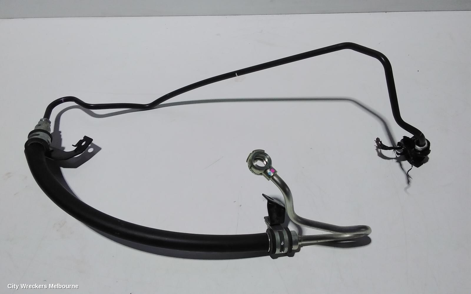 MITSUBISHI TRITON POWER STEER HOSE, MQ-MR, DIESEL, 2.4, 4N15, HIGH PRESSURE LINE, 03/2015 - 10/2023