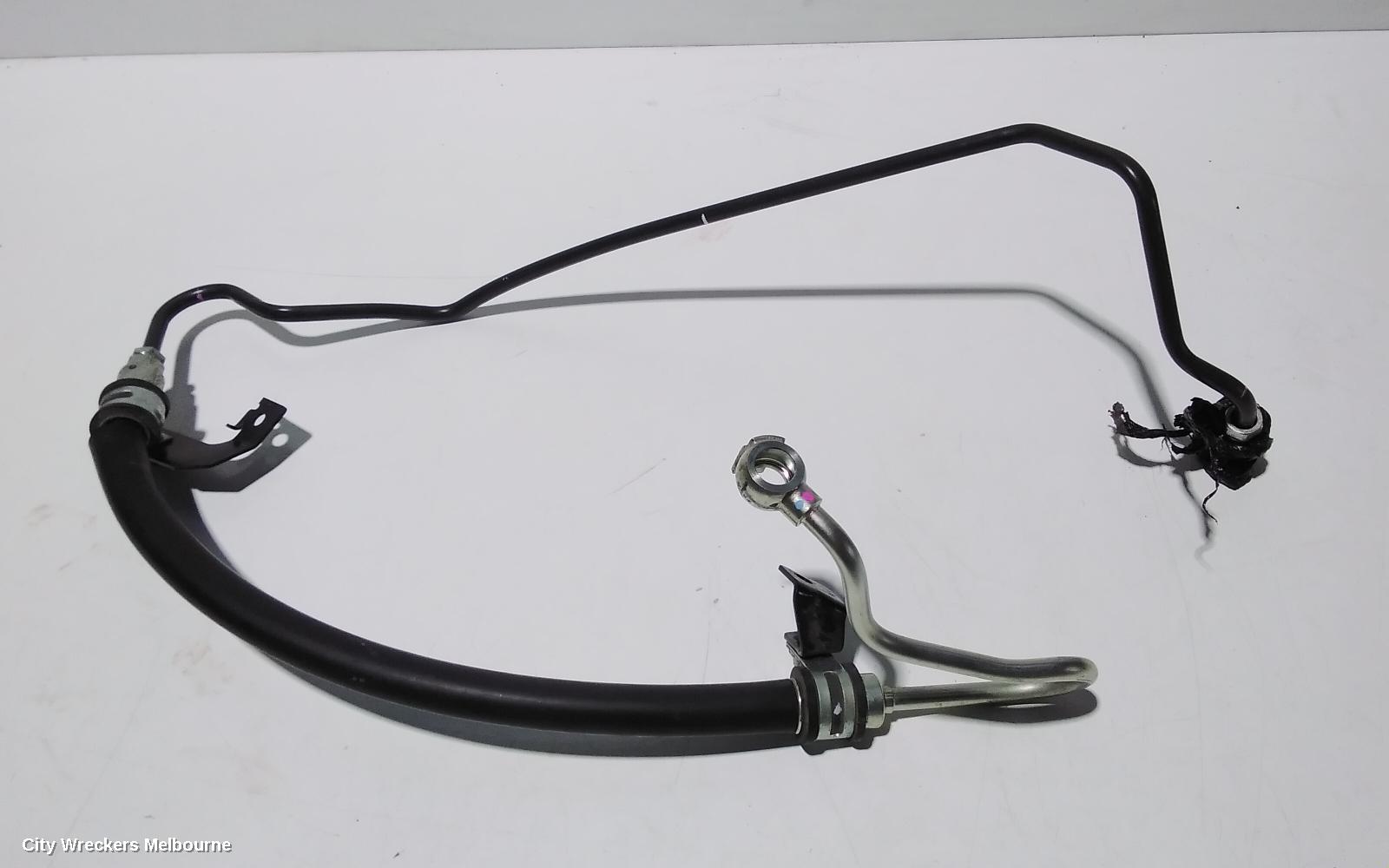 MITSUBISHI TRITON POWER STEER HOSE, MQ-MR, DIESEL, 2.4, 4N15, HIGH PRESSURE LINE, 03/2015 - 10/2023