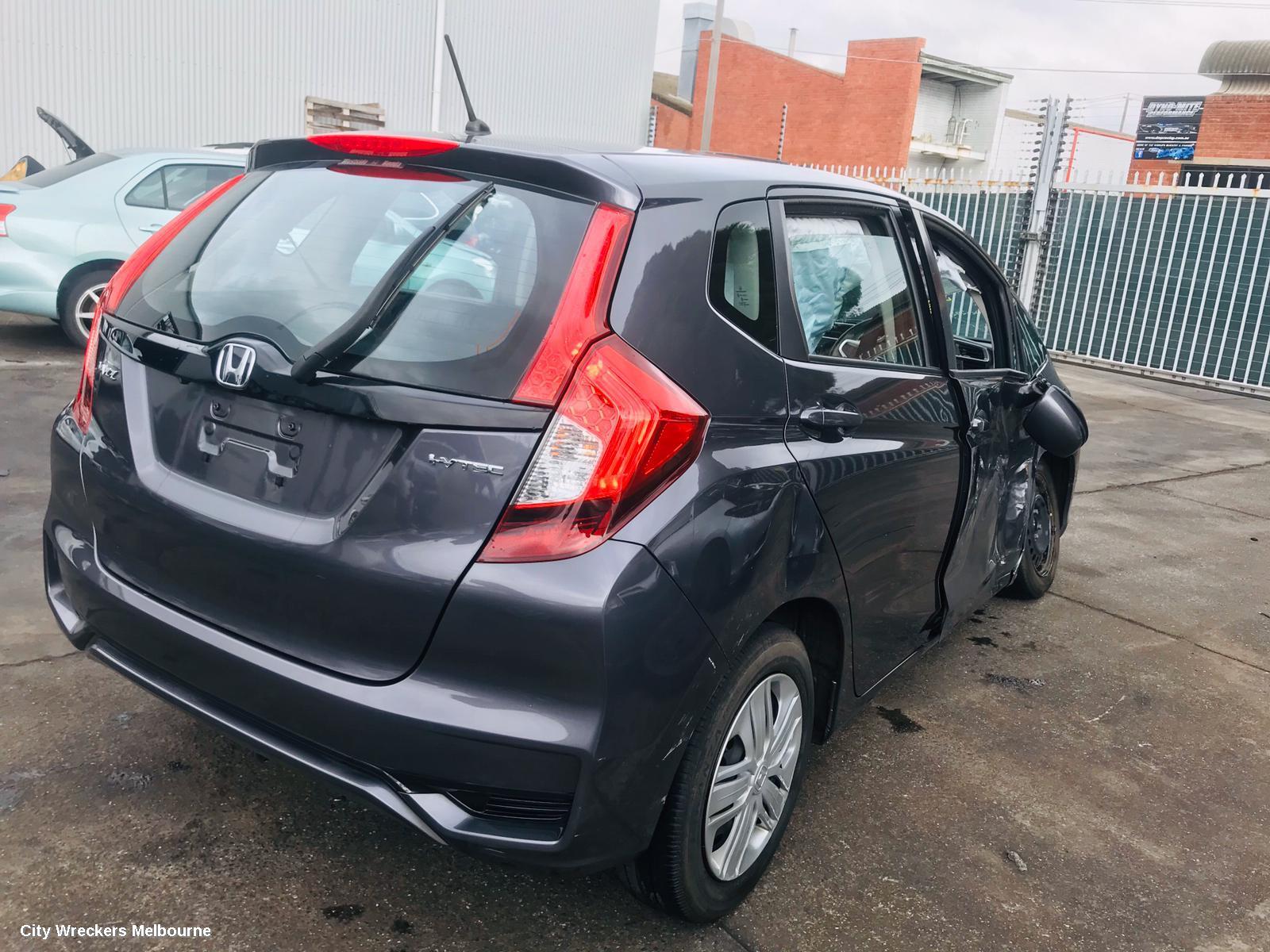HONDA JAZZ DOOR/BOOT/GATE LOCK, RIGHT FRONT DOOR LOCK, GF/GK, VTI, 07/2014 ONWARDS