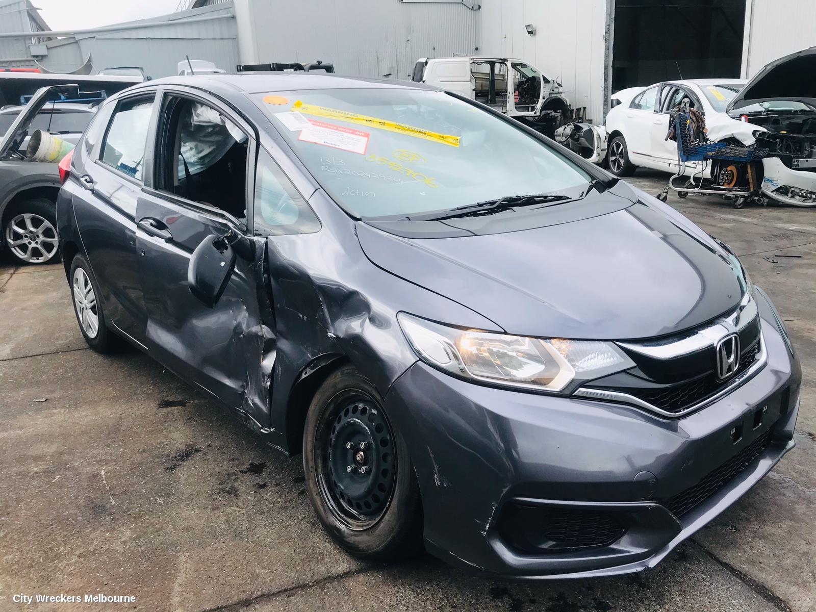 HONDA JAZZ DOOR/BOOT/GATE LOCK, RIGHT FRONT DOOR LOCK, GF/GK, VTI, 07/2014 ONWARDS