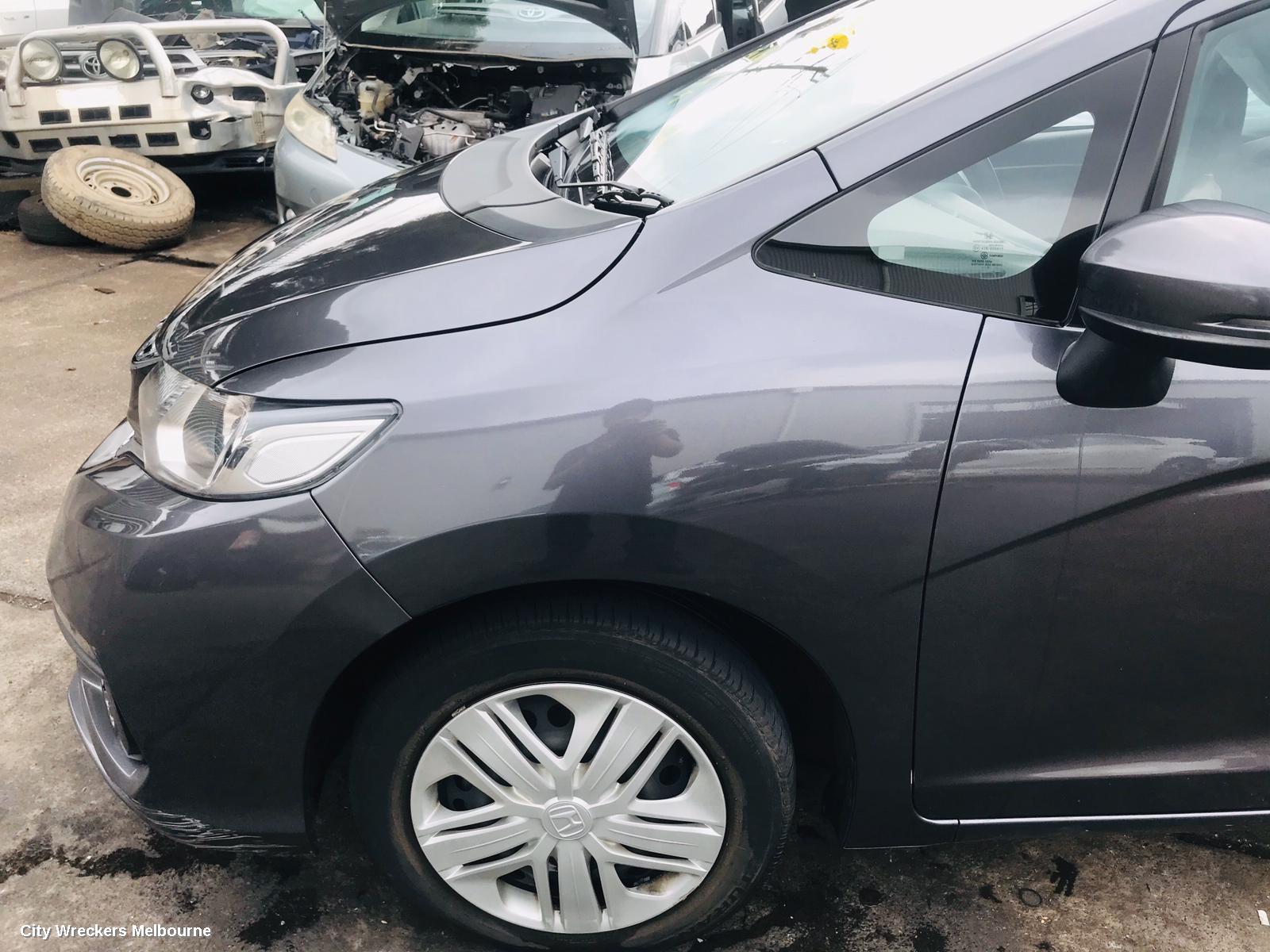 HONDA JAZZ DOOR/BOOT/GATE LOCK, RIGHT FRONT DOOR LOCK, GF/GK, VTI, 07/2014 ONWARDS