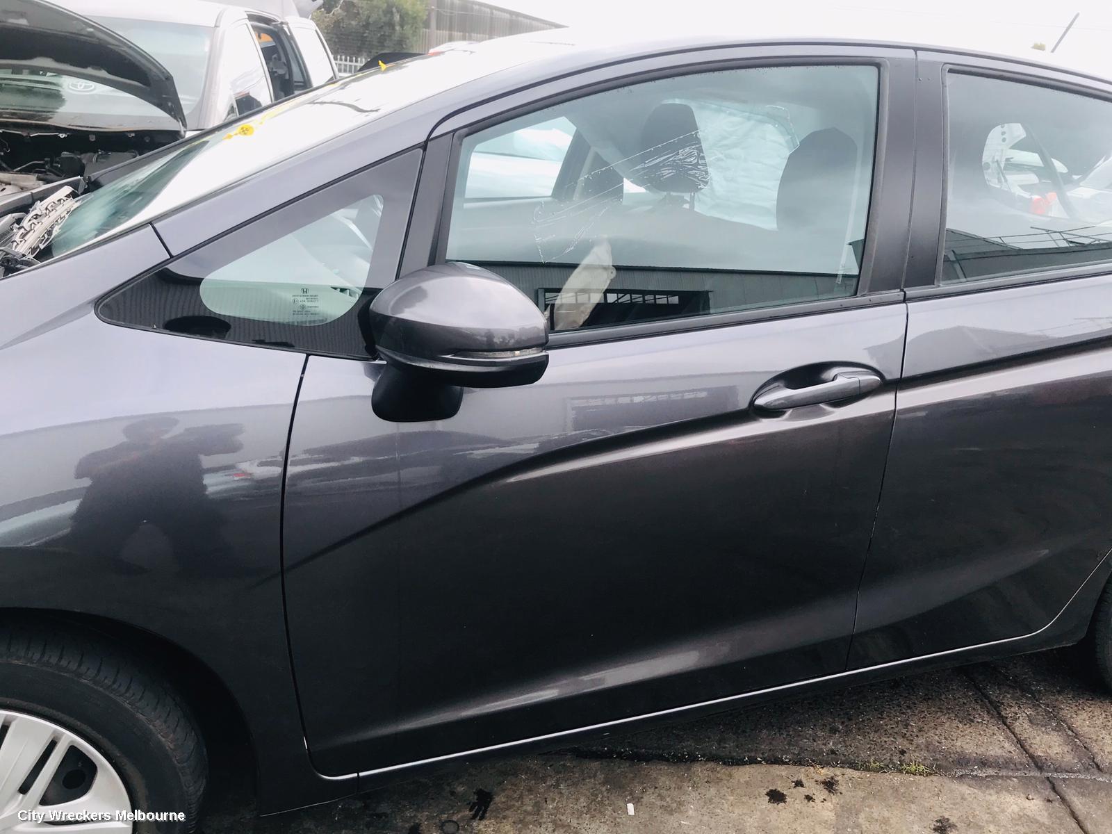 HONDA JAZZ DOOR/BOOT/GATE LOCK, RIGHT FRONT DOOR LOCK, GF/GK, VTI, 07/2014 ONWARDS