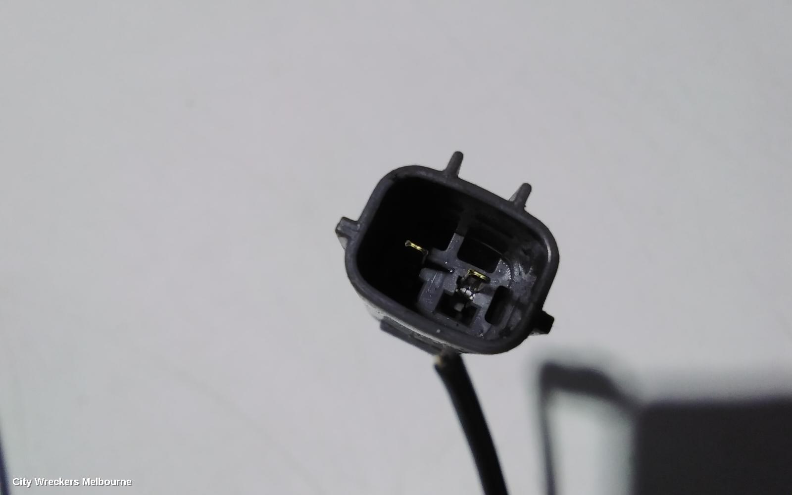MAZDA CX9 ABS SENSOR, LH FRONT, TB, 12/2007 - 12/2015