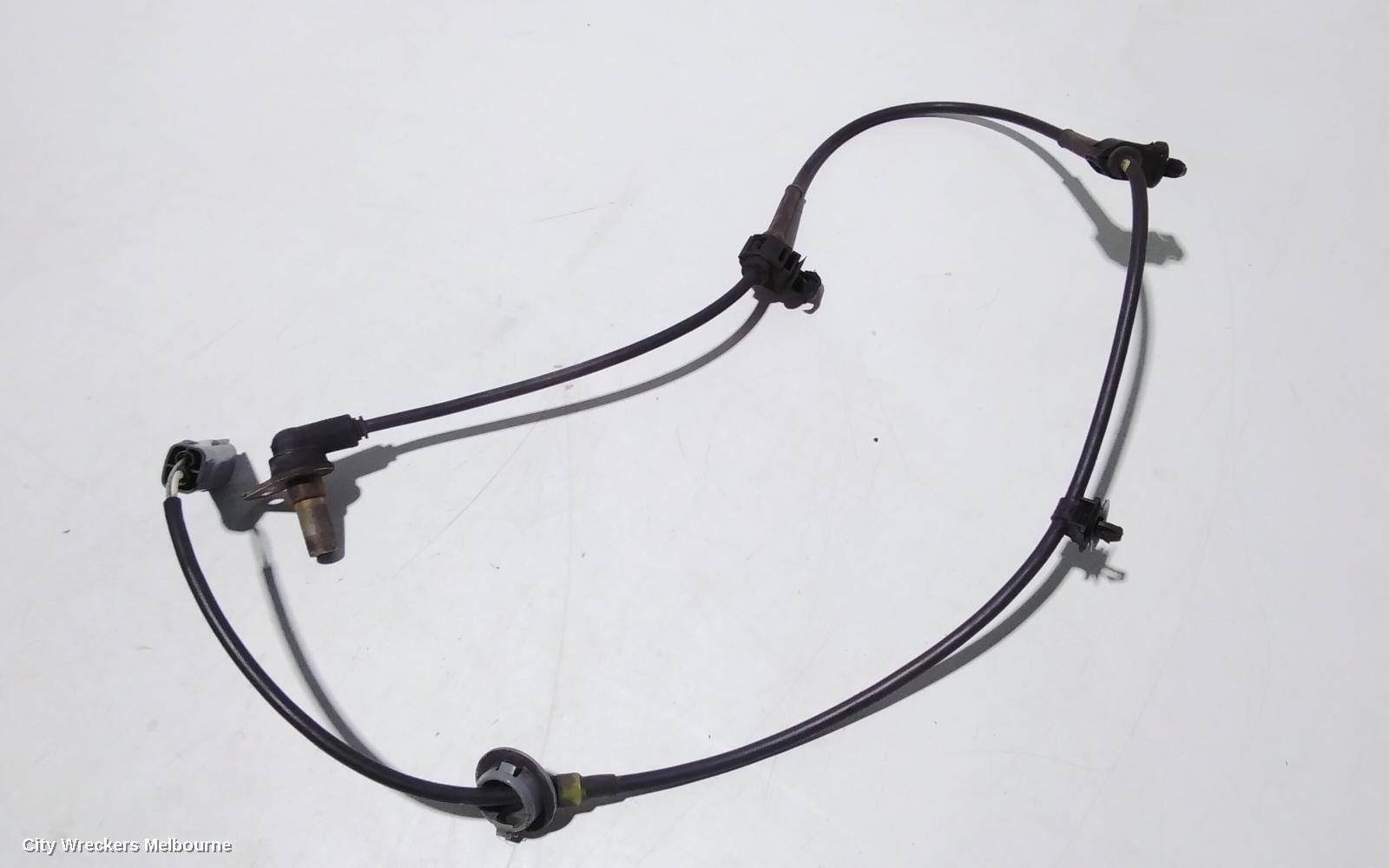 MAZDA CX9 ABS SENSOR, LH FRONT, TB, 12/2007 - 12/2015