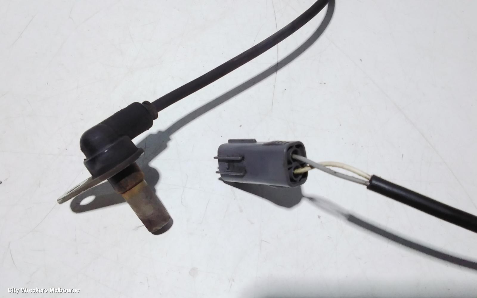 MAZDA CX9 ABS SENSOR, LH FRONT, TB, 12/2007 - 12/2015