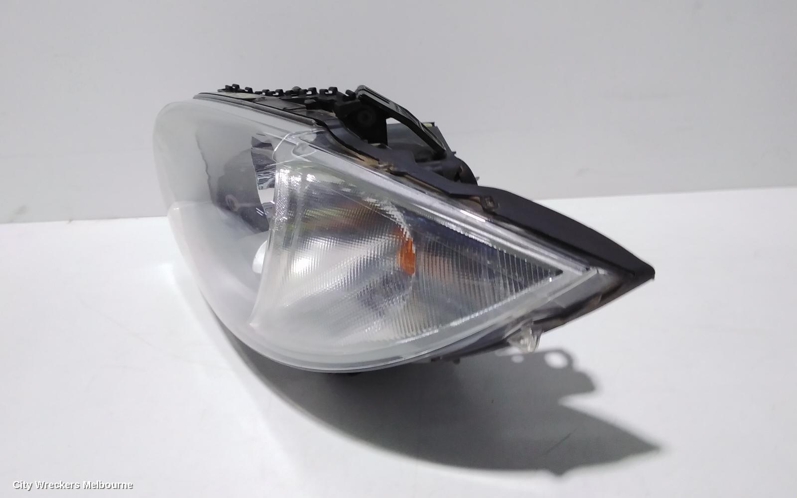 BMW 1 SERIES LEFT HEADLAMP, E87, HATCH, 10/2004 - 01/2007