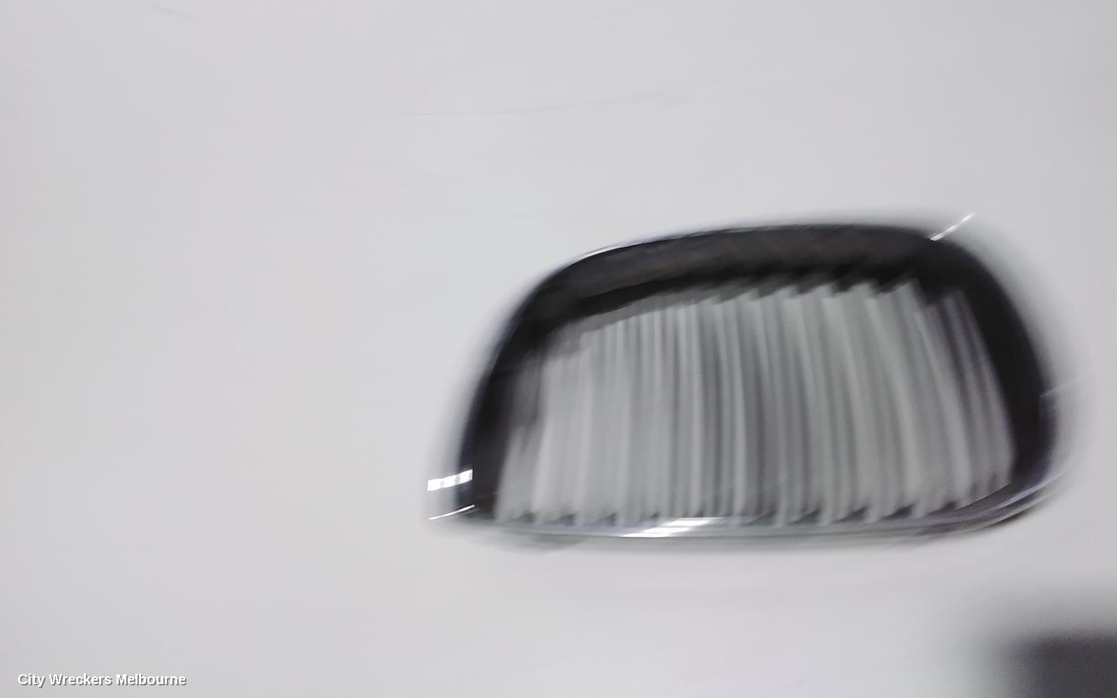 BMW 1 SERIES GRILLE, RADIATOR GRILLE (LH SIDE), E87, HATCH, CHROME, 10/2004 - 09/2011