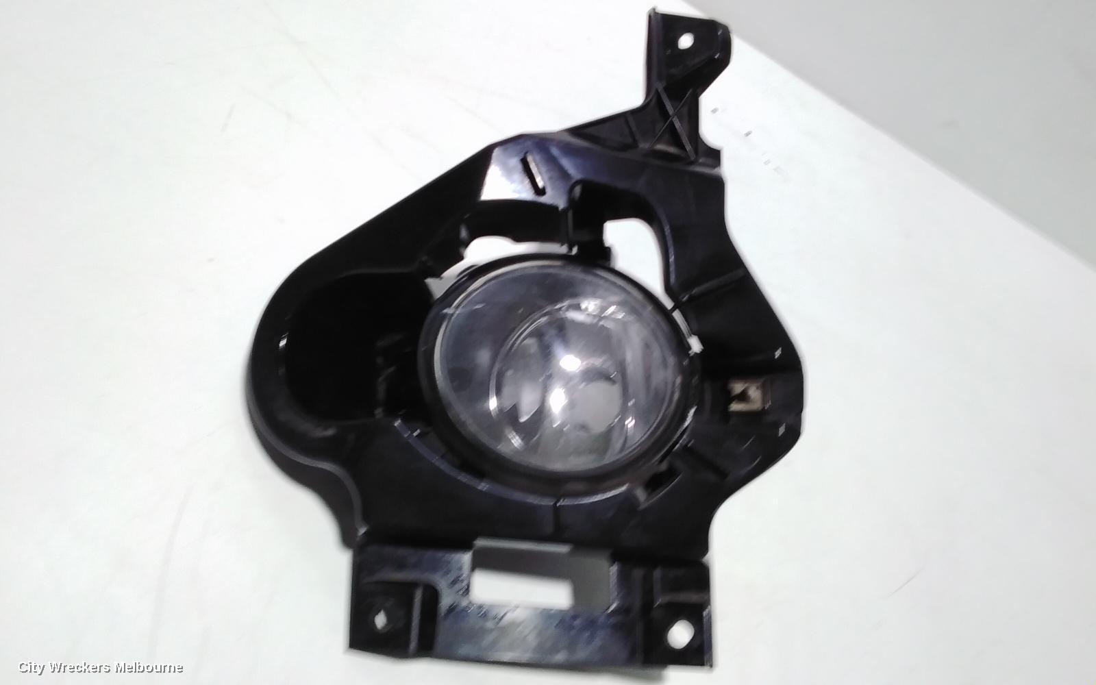 BMW 1 SERIES LEFT INDICATOR/FOG/SIDE, BUMPER FOGLAMP, E82/E87/E88, COUPE/HATCH/CABRIO, OVAL TYPE, 10/2004 - 09/2013
