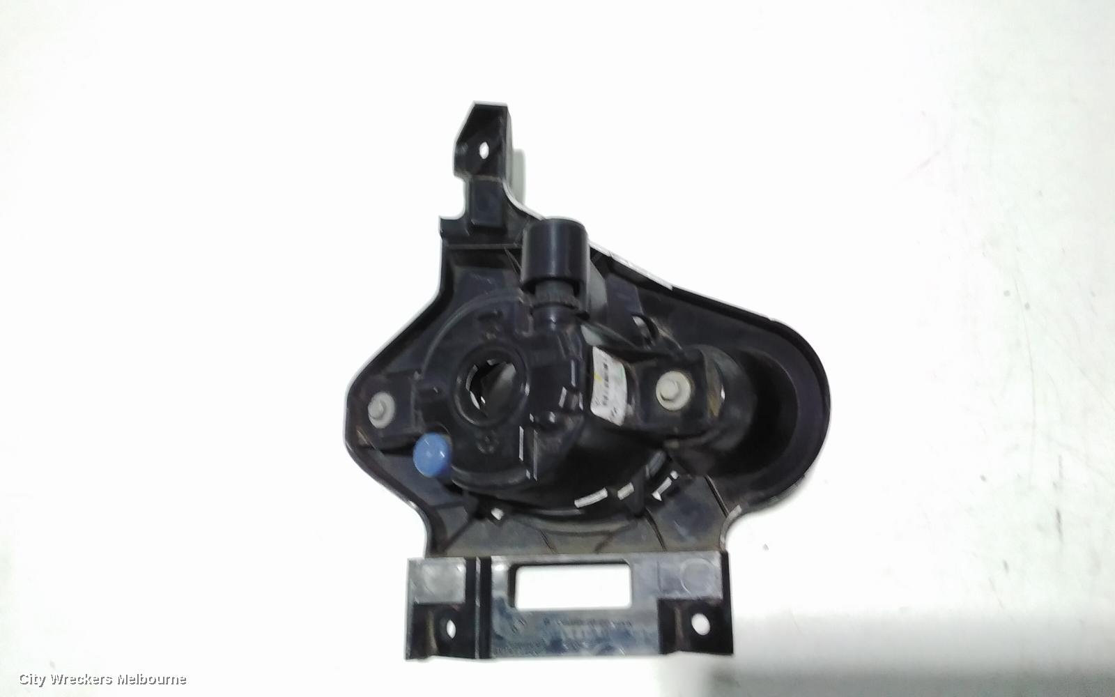 BMW 1 SERIES LEFT INDICATOR/FOG/SIDE, BUMPER FOGLAMP, E82/E87/E88, COUPE/HATCH/CABRIO, OVAL TYPE, 10/2004 - 09/2013