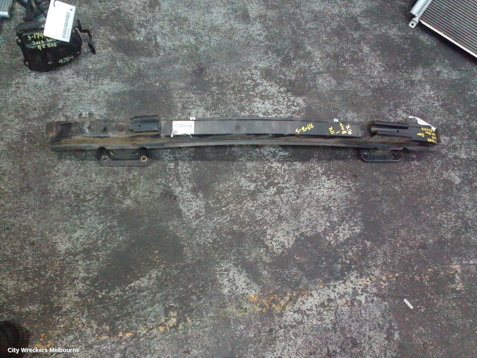 BMW 1 SERIES R/BAR BRACKET/REINFO, E87, HATCH, PLAIN TYPE, 10/2004 - 09/2011