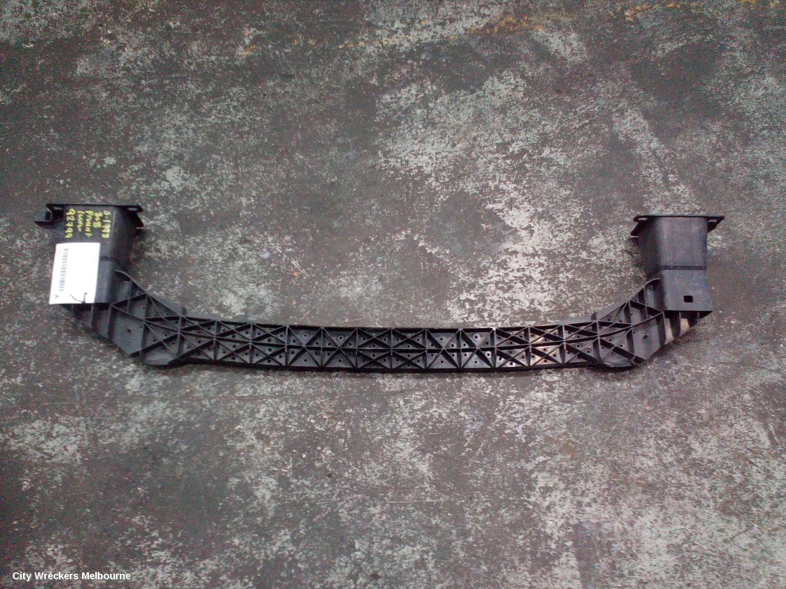 PEUGEOT 308 F/BAR REINFORC/BRACK, LOWER REINFORCEMENT, T7, 09/2007 - 09/2014