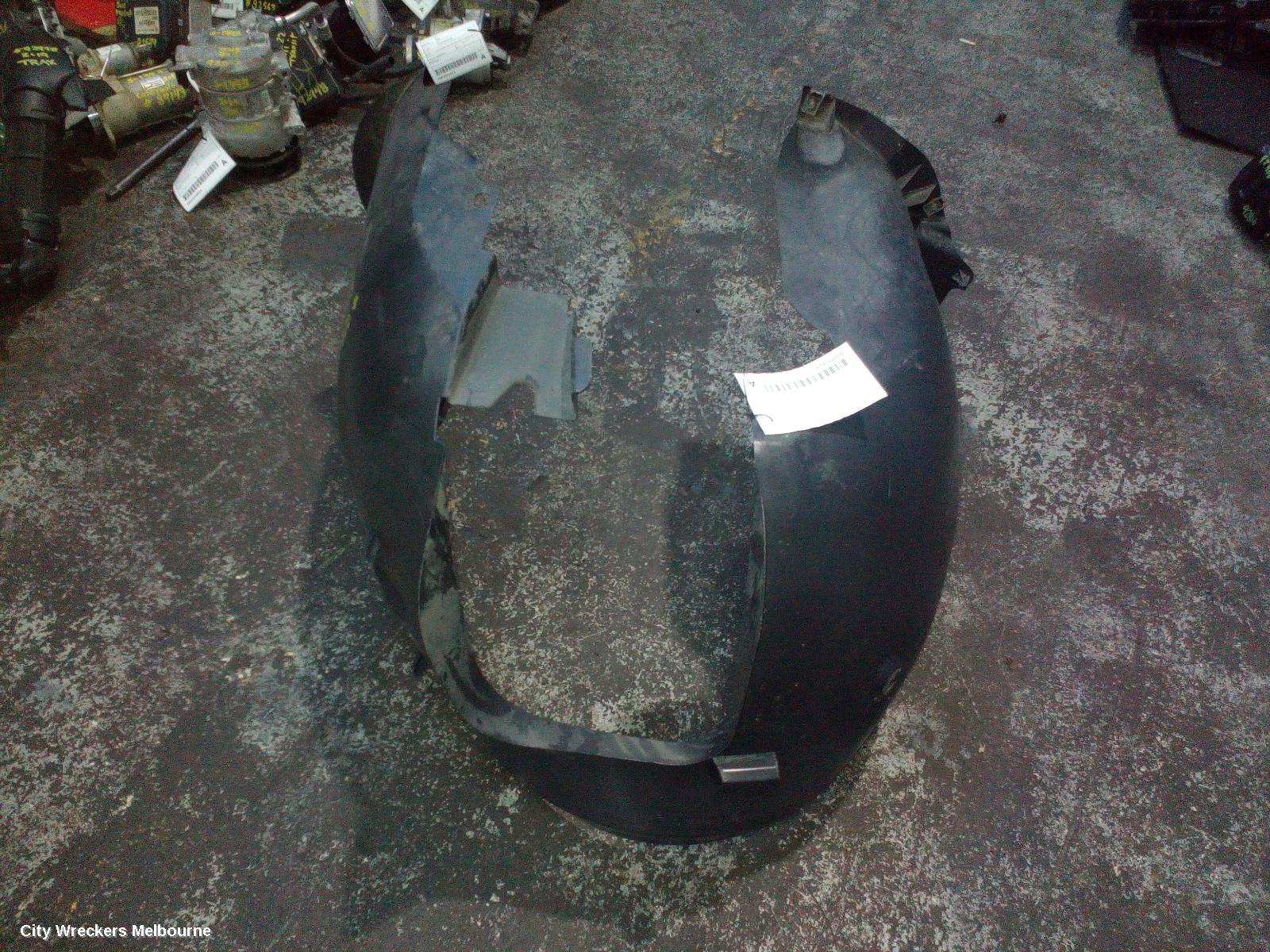 PEUGEOT 308 RIGHT GUARD LINER, T7, 09/2007 - 09/2014