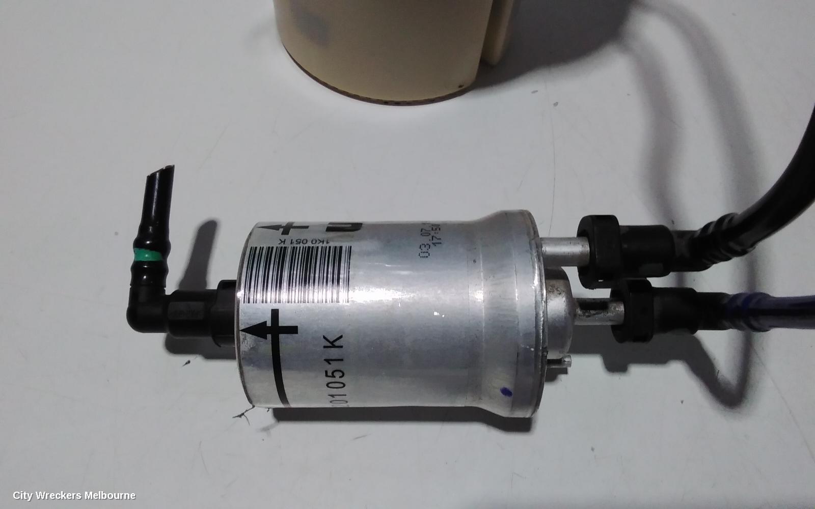 VOLKSWAGEN CADDY FUEL PUMP, PUMP & SENDER ASSY, PETROL, 1.2/1.4, 2KN, 07/2015 - 02/2021