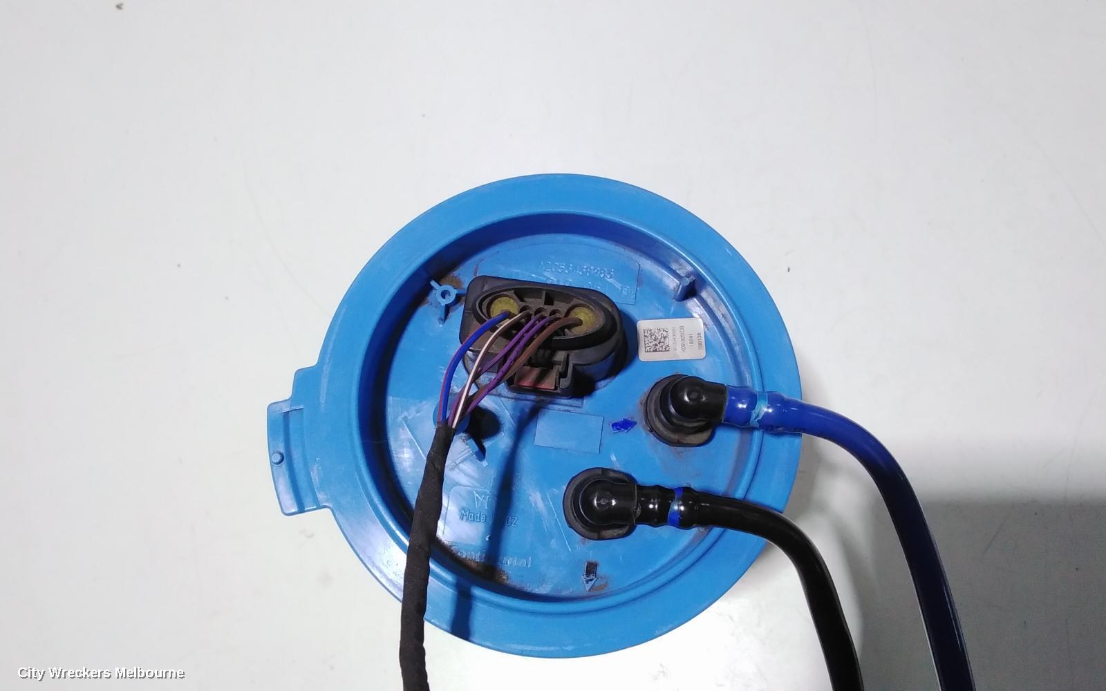 VOLKSWAGEN CADDY FUEL PUMP, PUMP & SENDER ASSY, PETROL, 1.2/1.4, 2KN, 07/2015 - 02/2021