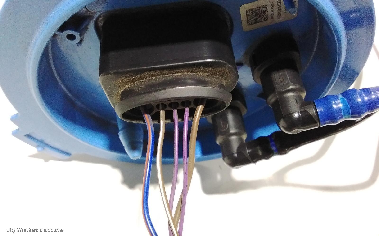 VOLKSWAGEN CADDY FUEL PUMP, PUMP & SENDER ASSY, PETROL, 1.2/1.4, 2KN, 07/2015 - 02/2021