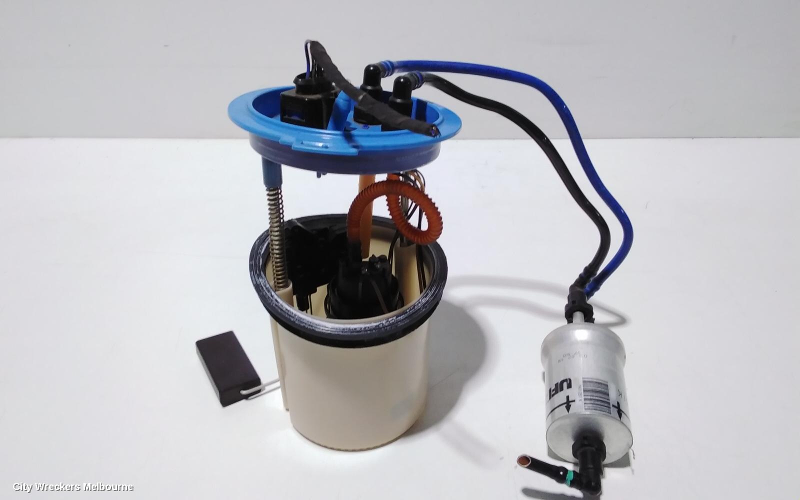 VOLKSWAGEN CADDY FUEL PUMP, PUMP & SENDER ASSY, PETROL, 1.2/1.4, 2KN, 07/2015 - 02/2021