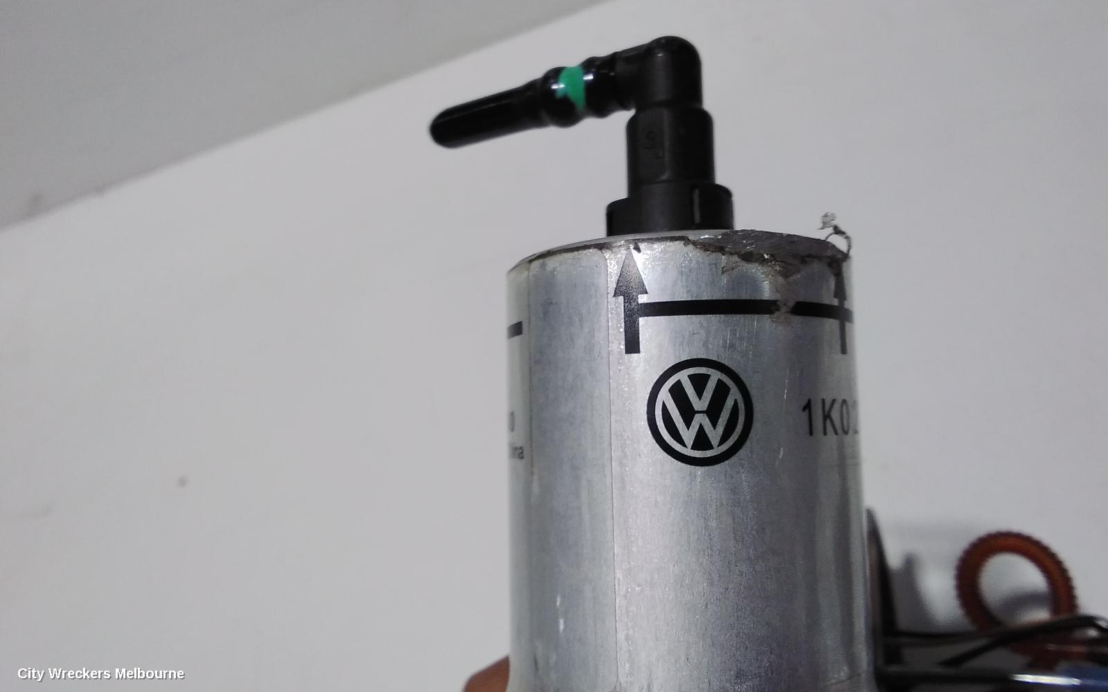 VOLKSWAGEN CADDY FUEL PUMP, PUMP & SENDER ASSY, PETROL, 1.2/1.4, 2KN, 07/2015 - 02/2021