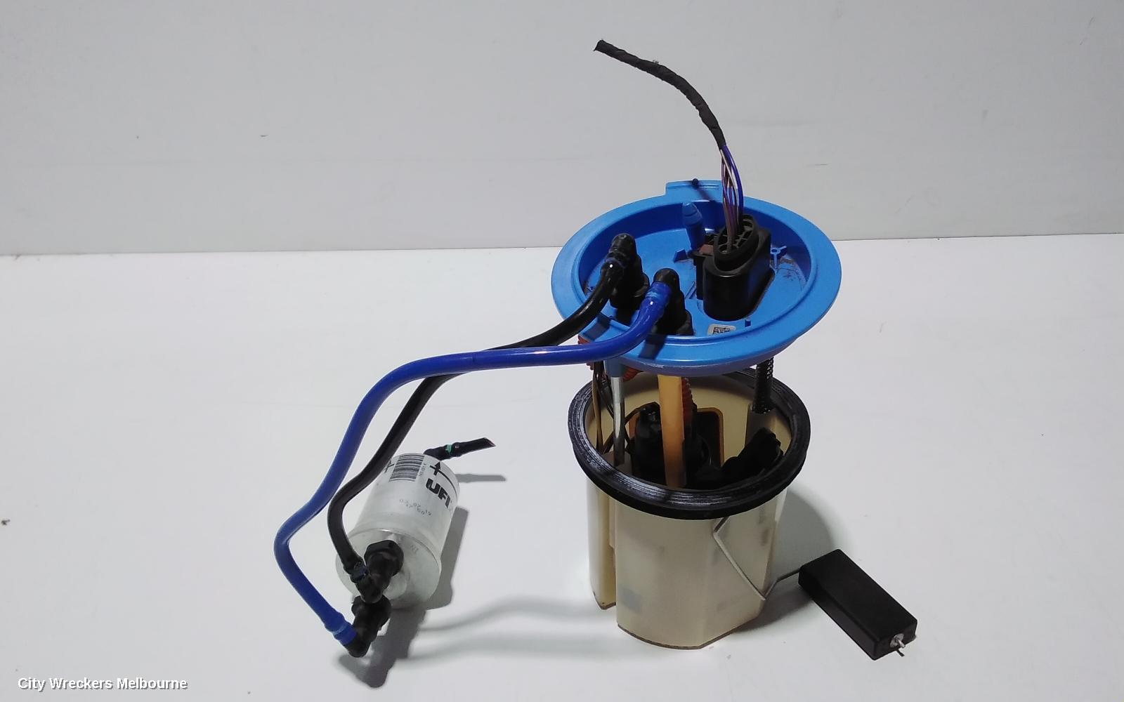 VOLKSWAGEN CADDY FUEL PUMP, PUMP & SENDER ASSY, PETROL, 1.2/1.4, 2KN, 07/2015 - 02/2021