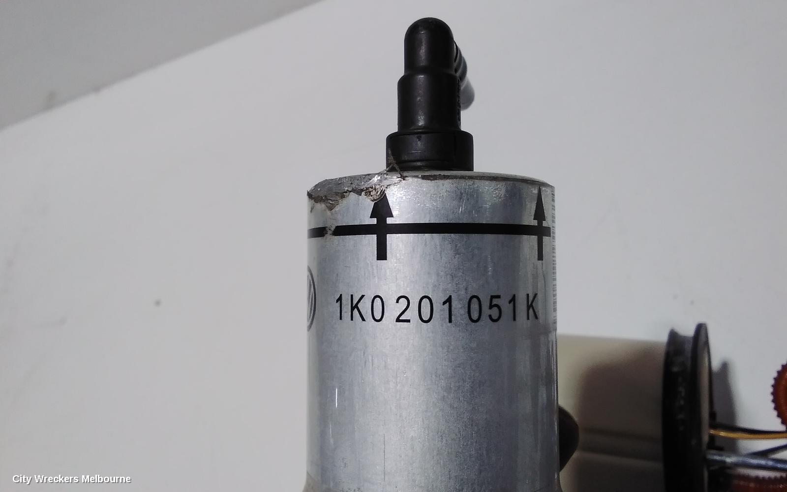 VOLKSWAGEN CADDY FUEL PUMP, PUMP & SENDER ASSY, PETROL, 1.2/1.4, 2KN, 07/2015 - 02/2021