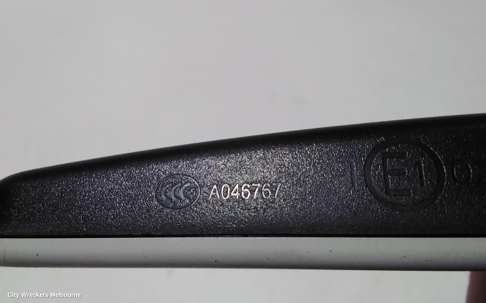 VOLKSWAGEN CADDY INTERIOR MIRROR, 2KN, 12/2015 - 02/2021