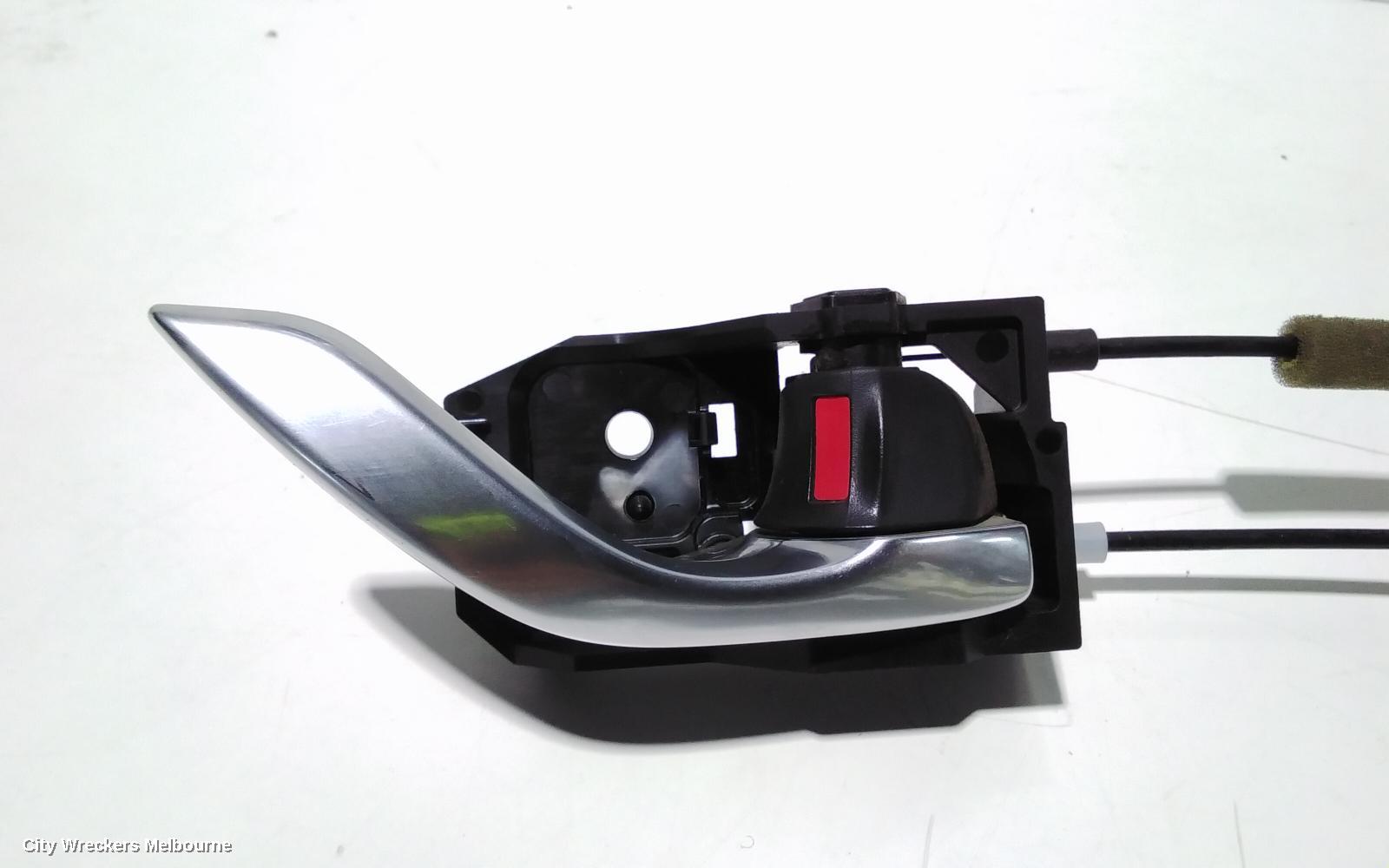 MAZDA CX9 DOOR/BOOT/GATE LOCK, RIGHT FRONT DOOR LOCK, TC, 07/2016 ONWARDS
