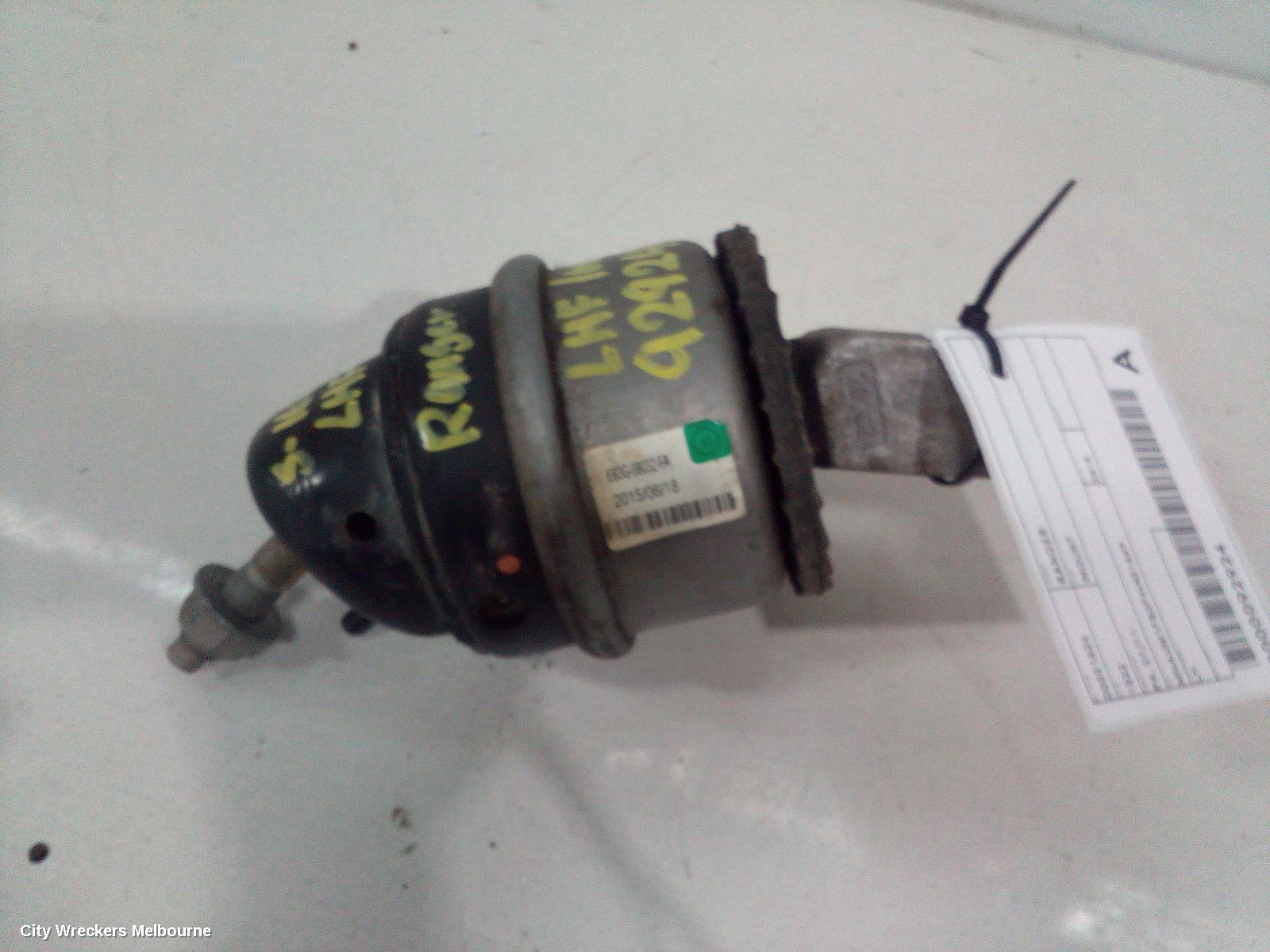FORD RANGER MOUNT, ENGINE MOUNT (LH SIDE), DIESEL, 3.2, P5AT, TURBO, PX SERIES 1, 06/2011 - 06/2015