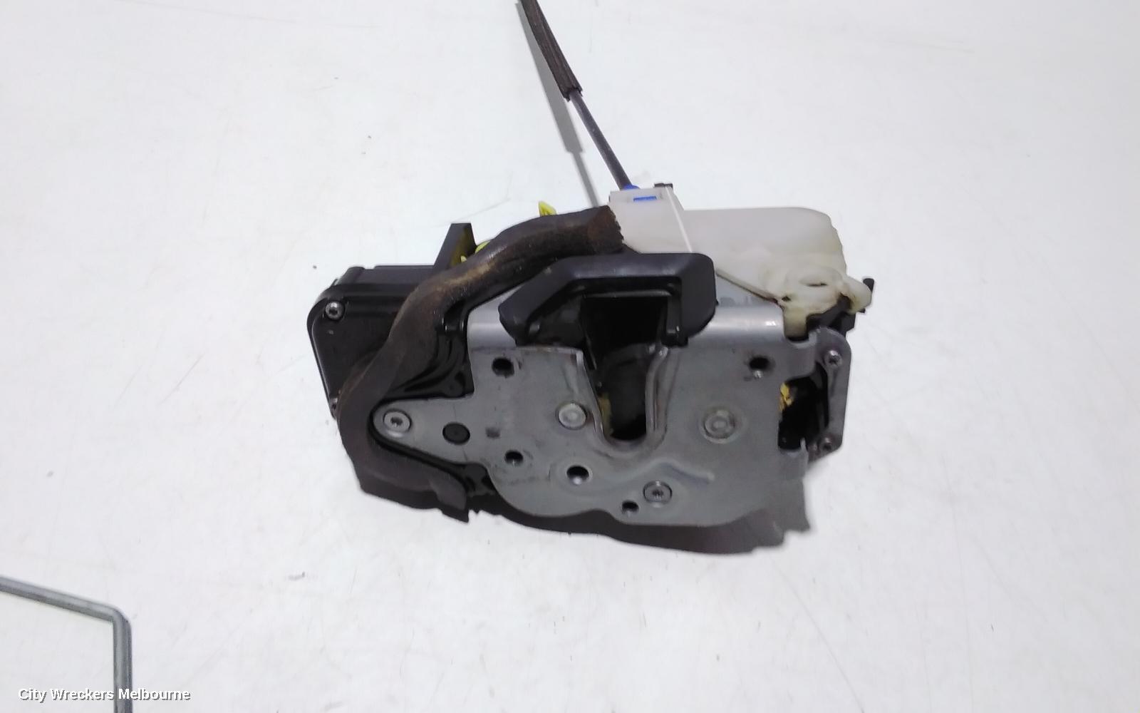 HOLDEN COMMODORE DOOR/BOOT/GATE LOCK, LEFT FRONT DOOR LOCK, VF, 05/2013 - 12/2017