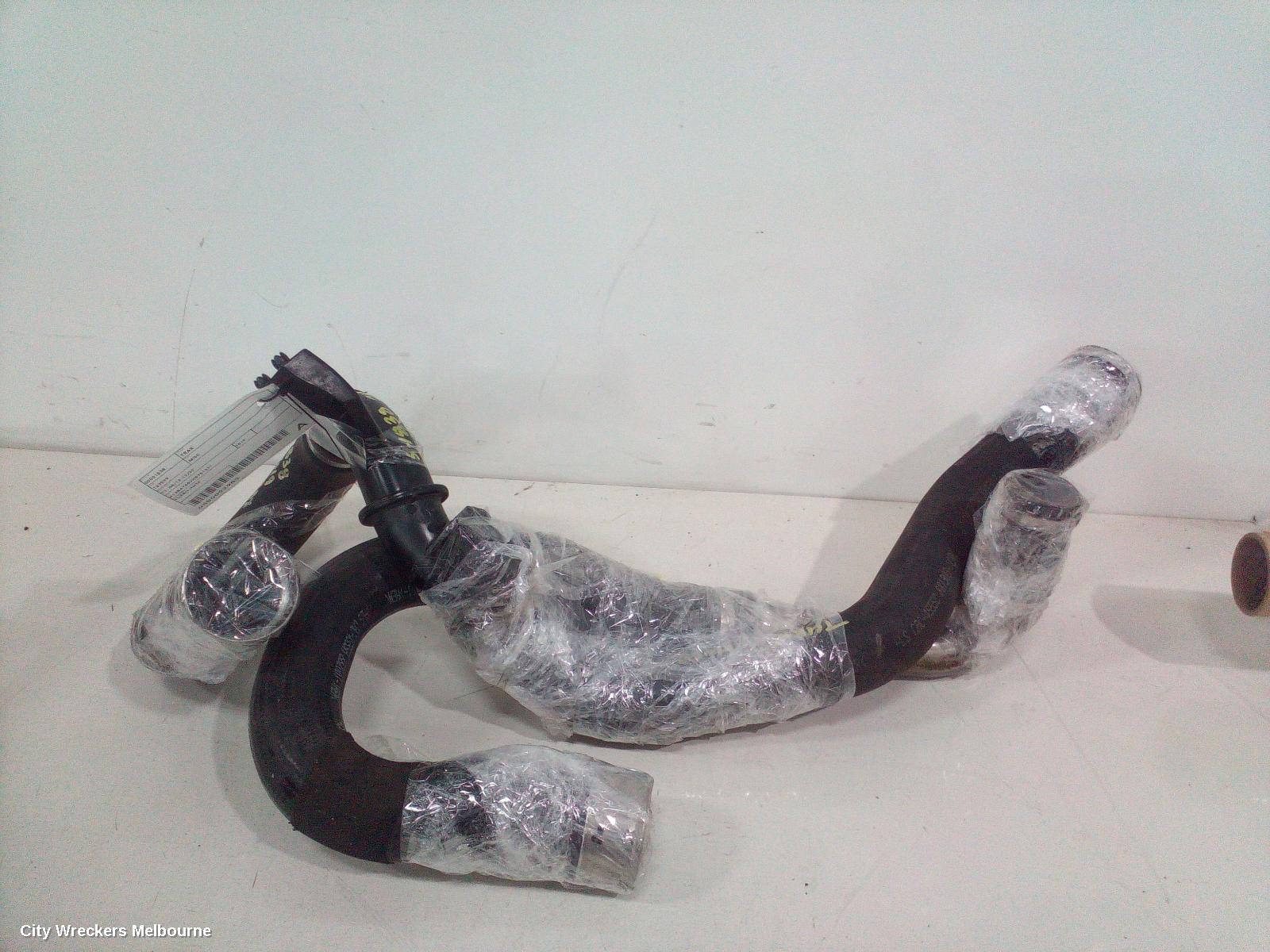 HOLDEN TRAX, TJ, 08/2013 - 12/2020, TURBO HOSE: 92980