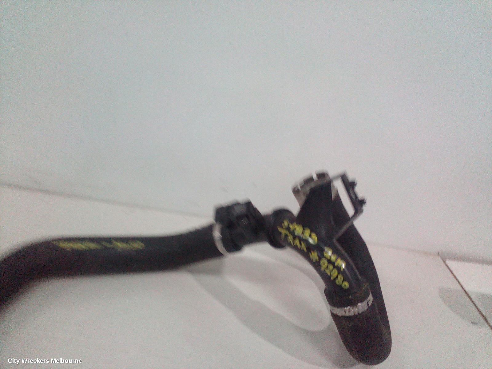 HOLDEN TRAX, TJ, 08/2013 - 12/2020, TURBO HOSE: 92980