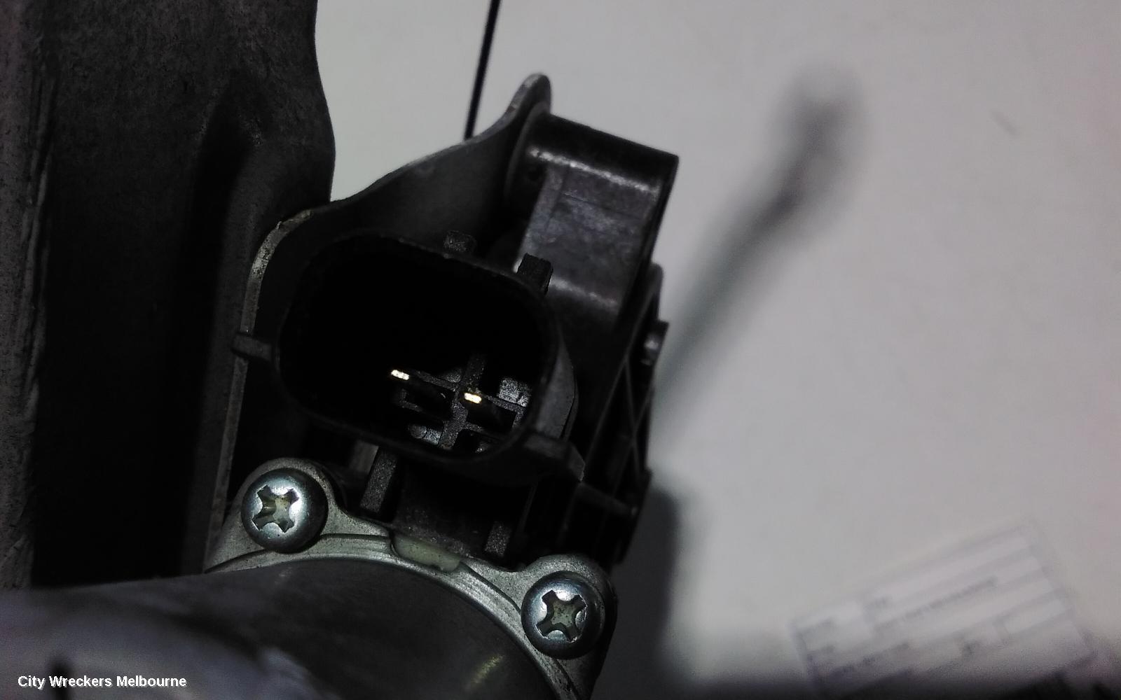 HOLDEN TRAX RIGHT REAR WND REG/MOTOR, TJ SERIES, 08/2013 - 12/2020