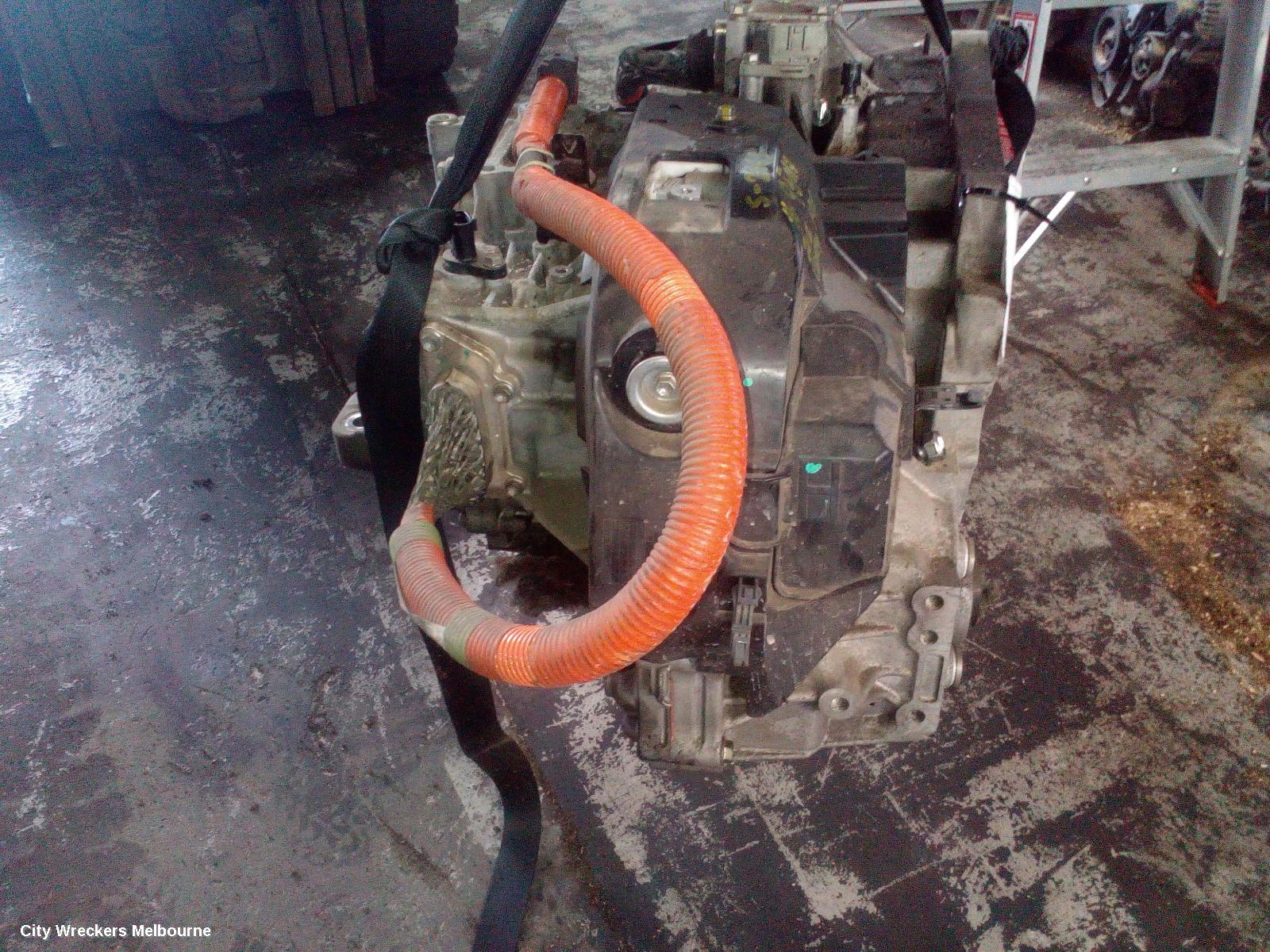 TOYOTA CAMRY TRANS/GEARBOX, AUTO, PETROL, 2.5, 2AR-FXE, HYBRID, AVV50, 03/2012 - 10/2017