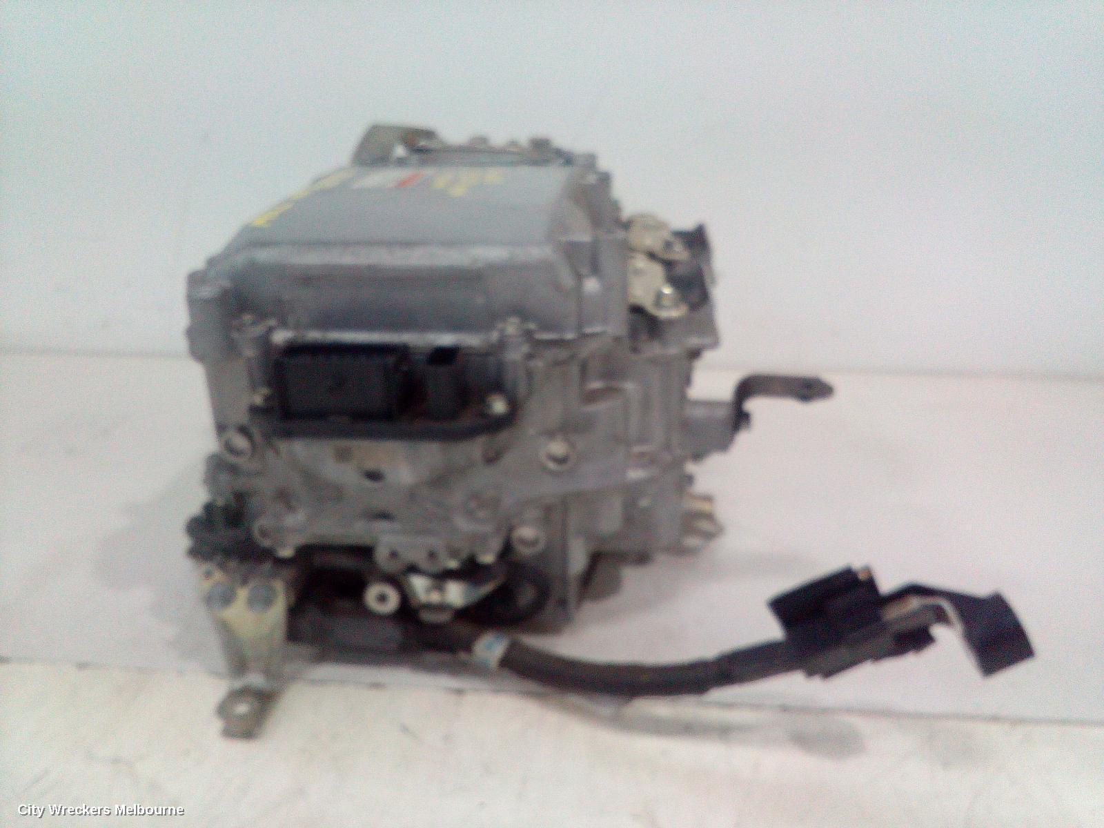 TOYOTA CAMRY INVERTER, HYBRID INVERTER, AVV50R, 03/2012 - 10/2017