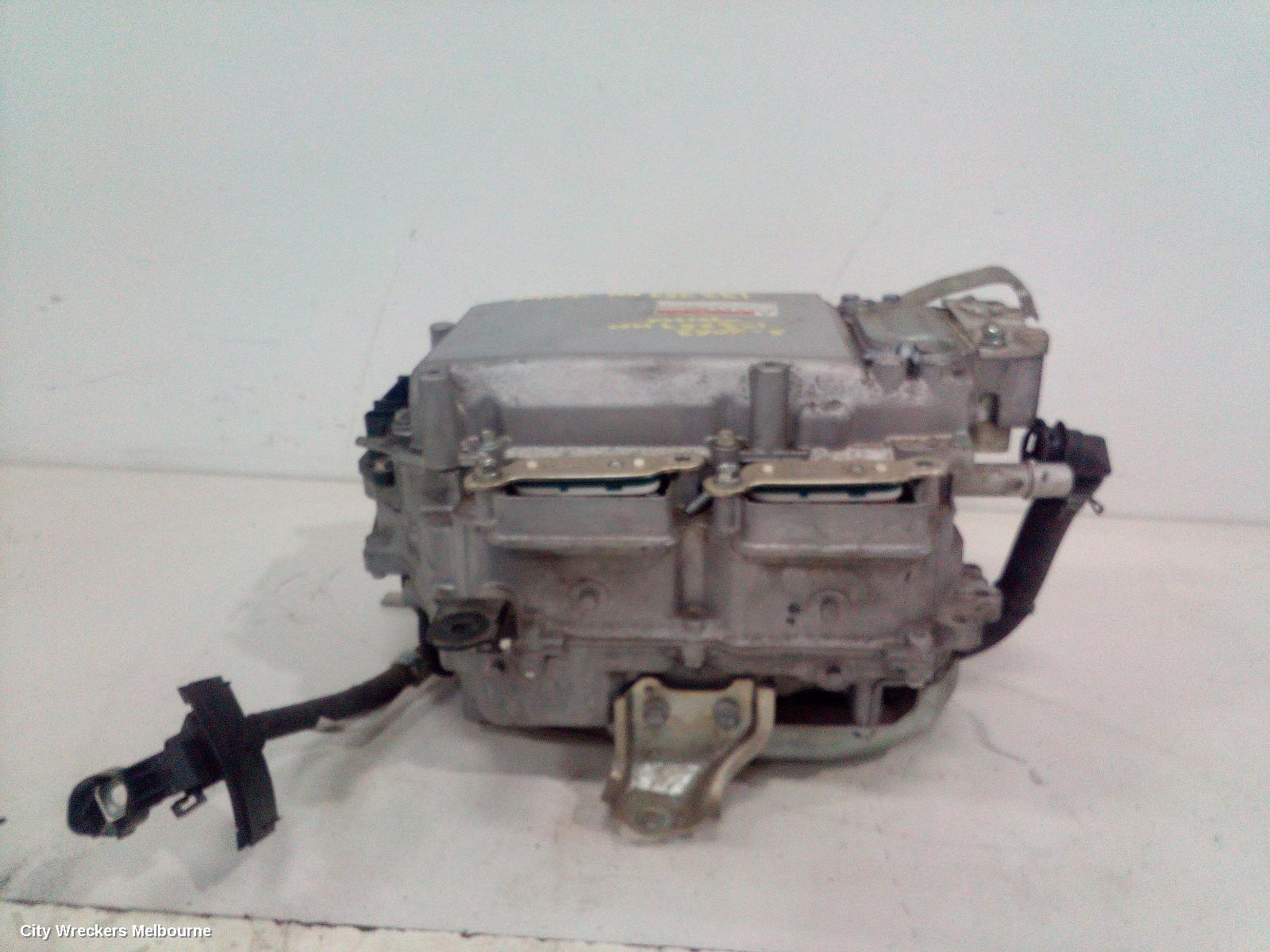 TOYOTA CAMRY INVERTER, HYBRID INVERTER, AVV50R, 03/2012 - 10/2017