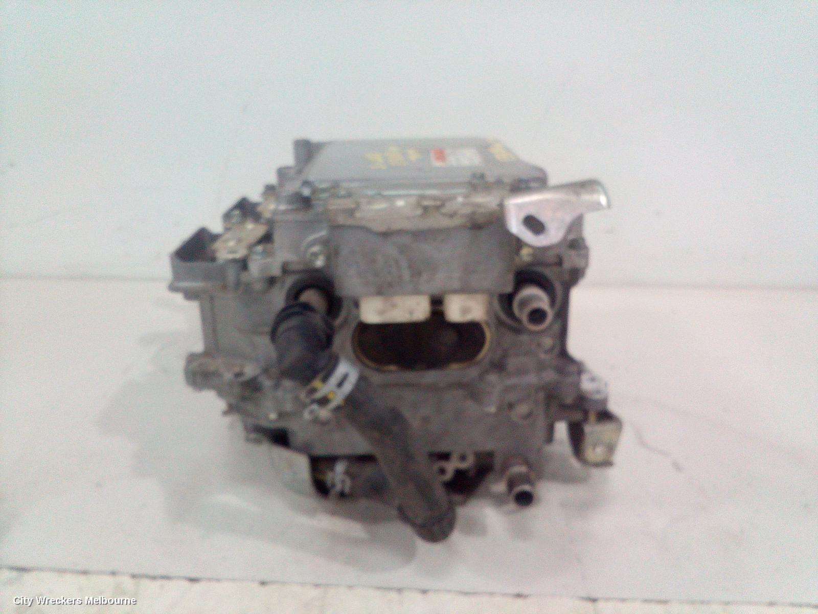 TOYOTA CAMRY INVERTER, HYBRID INVERTER, AVV50R, 03/2012 - 10/2017