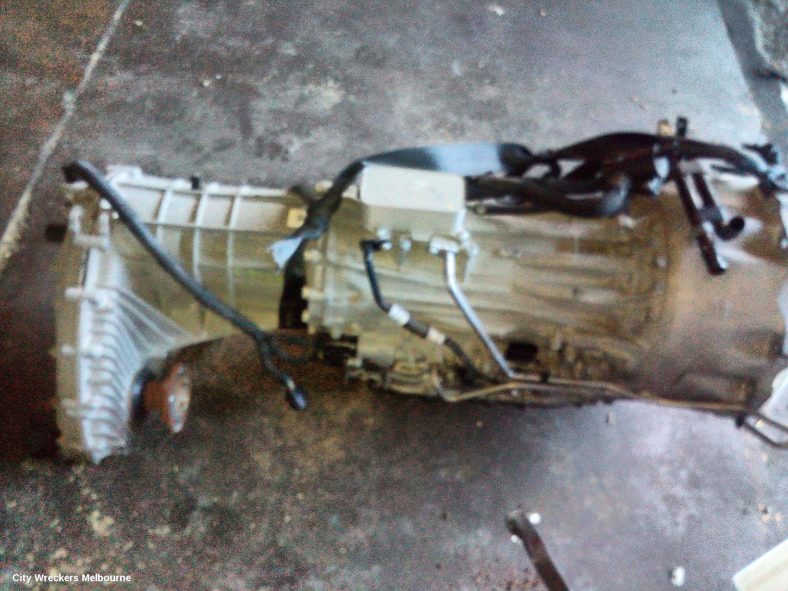 AUDI Q7 TRANS/GEARBOX, AUTO, DIESEL, 3.0, TURBO, 4L, NAC CODE, 09/2010 - 08/2015