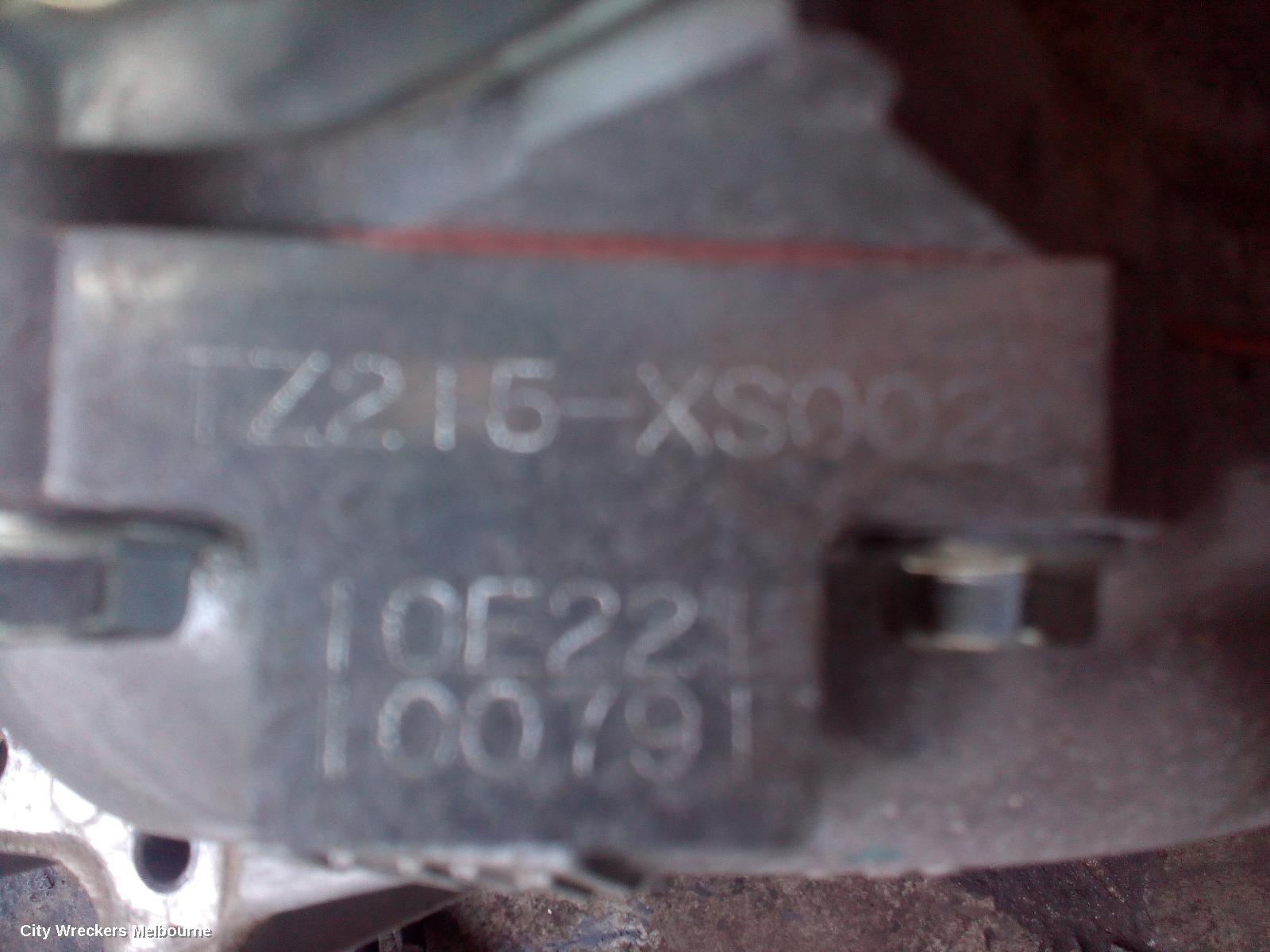TOYOTA CAMRY TRANS/GEARBOX, AUTO, PETROL, 2.5, A25A-FXS, P710 CODE, HEV, CVT 6 SPEED, W/ ELECTRIC DRIVE MOTOR, XV70, 09/2017 ONWARDS