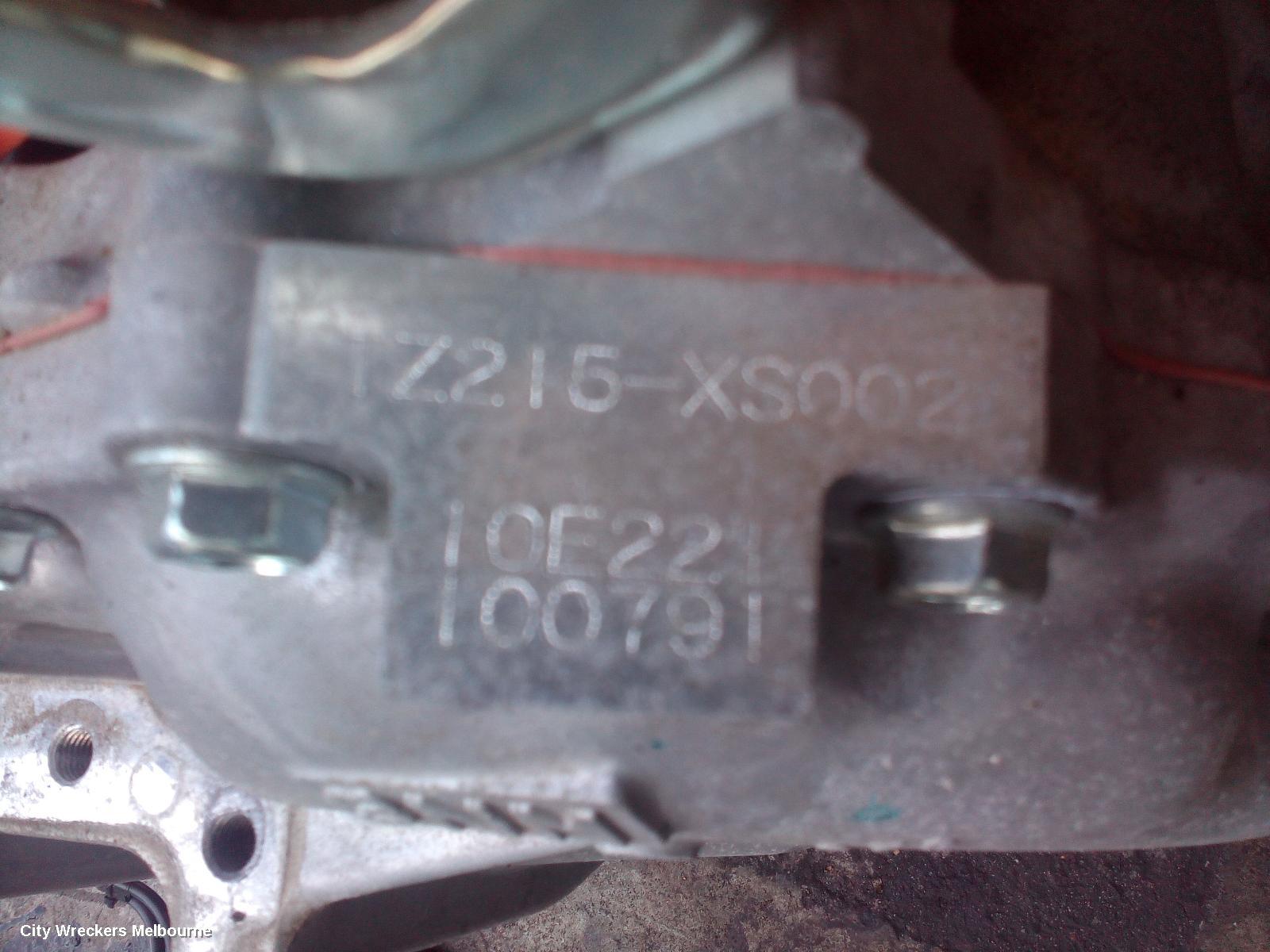 TOYOTA CAMRY TRANS/GEARBOX, AUTO, PETROL, 2.5, A25A-FXS, P710 CODE, HEV, CVT 6 SPEED, W/ ELECTRIC DRIVE MOTOR, XV70, 09/2017 ONWARDS