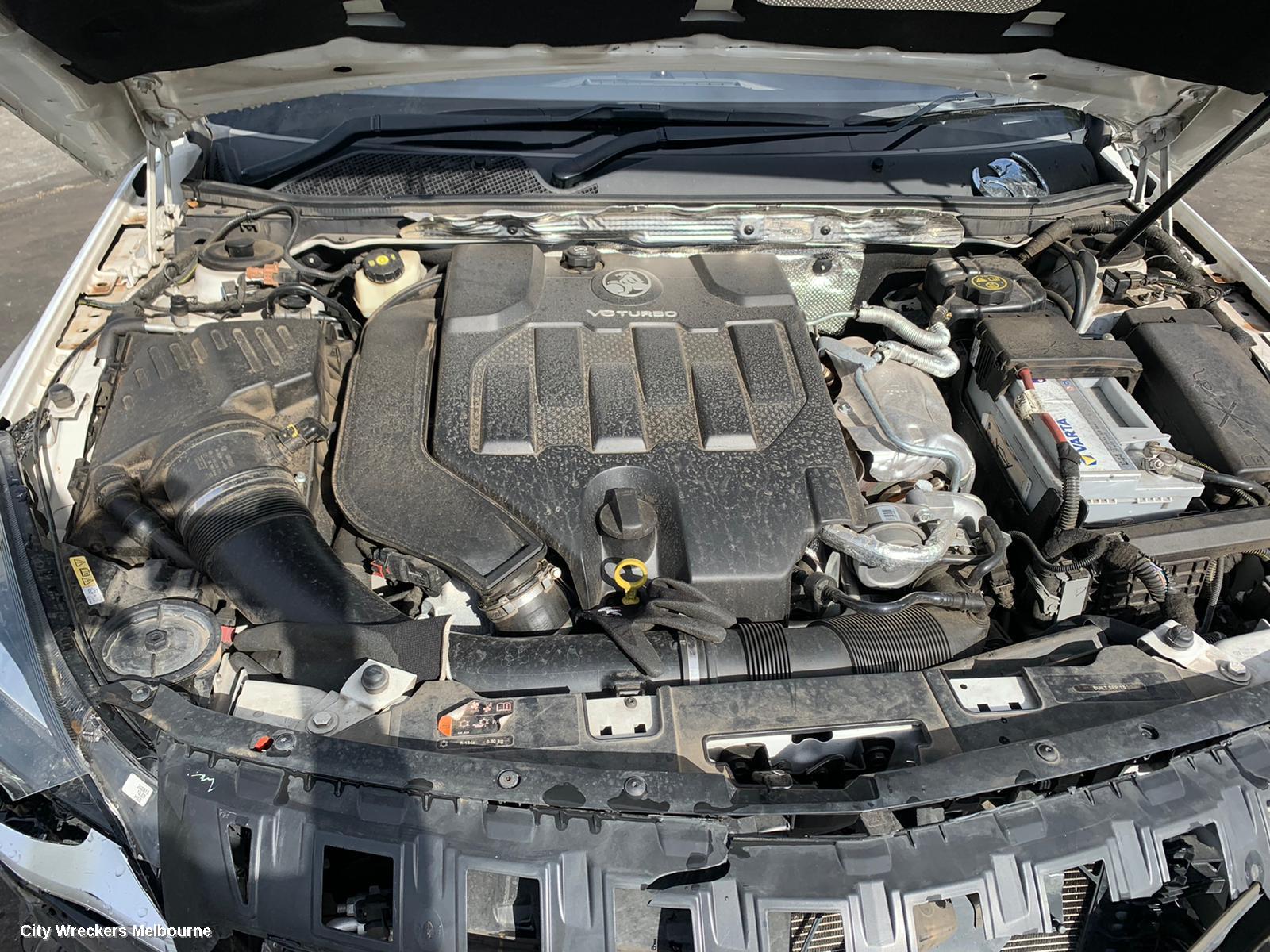 HOLDEN INSIGNIA TRANSFER CASE, GA, 02/2015 - 01/2017