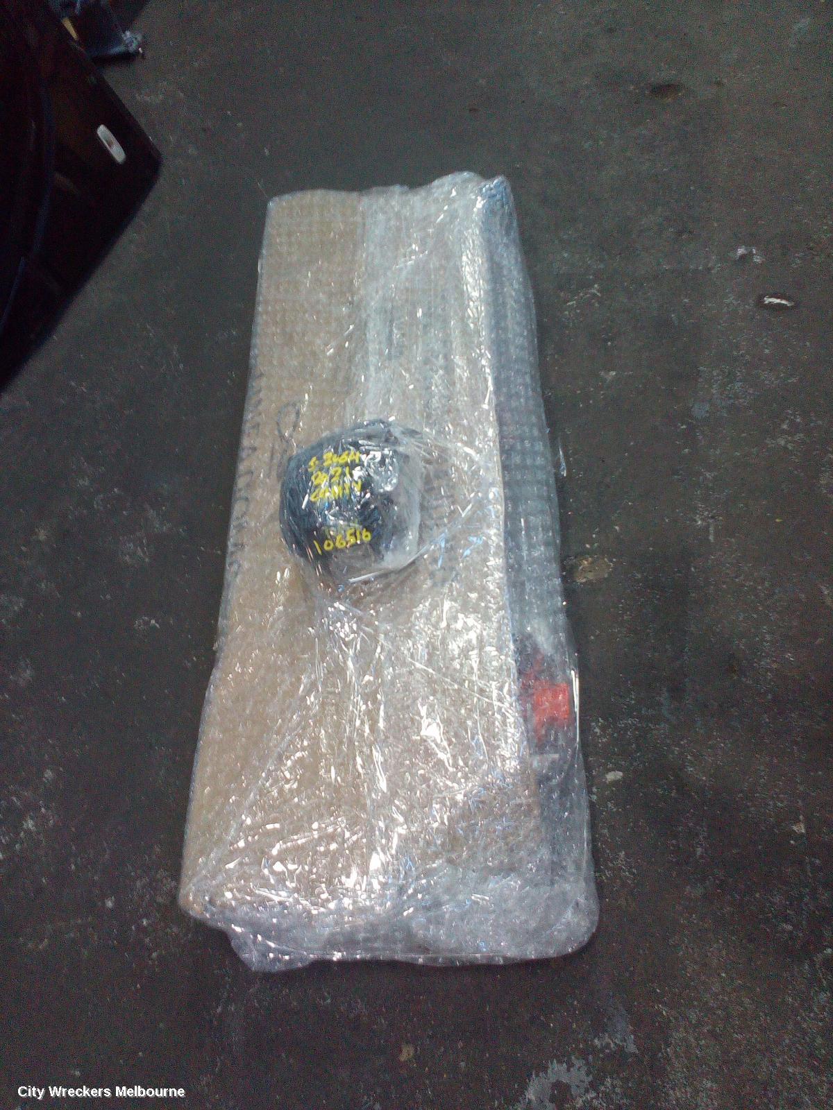 TOYOTA CAMRY BATTERY, 12V VOLT BATTERY (LOCATED IN FRONT), XV70, 09/2017 ONWARDS