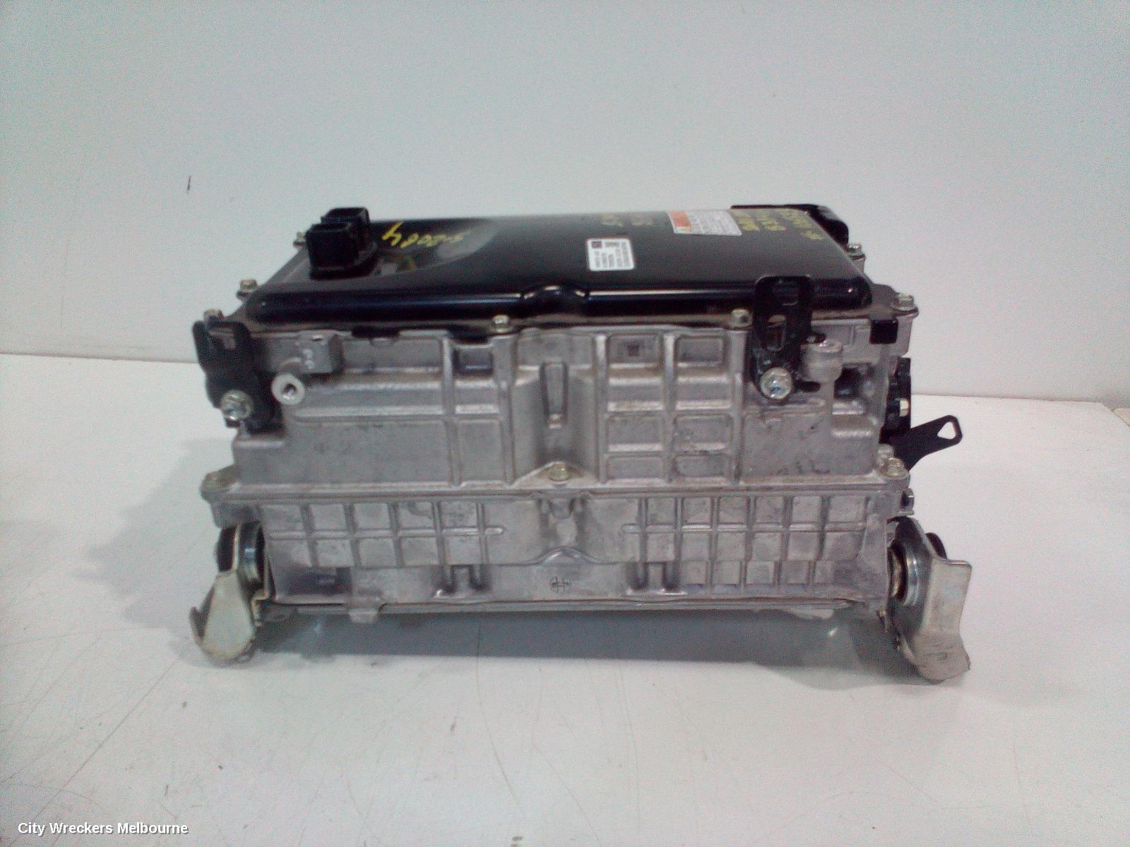 TOYOTA CAMRY INVERTER, HYBRID INVERTER, AXVH71, 09/2017 ONWARDS