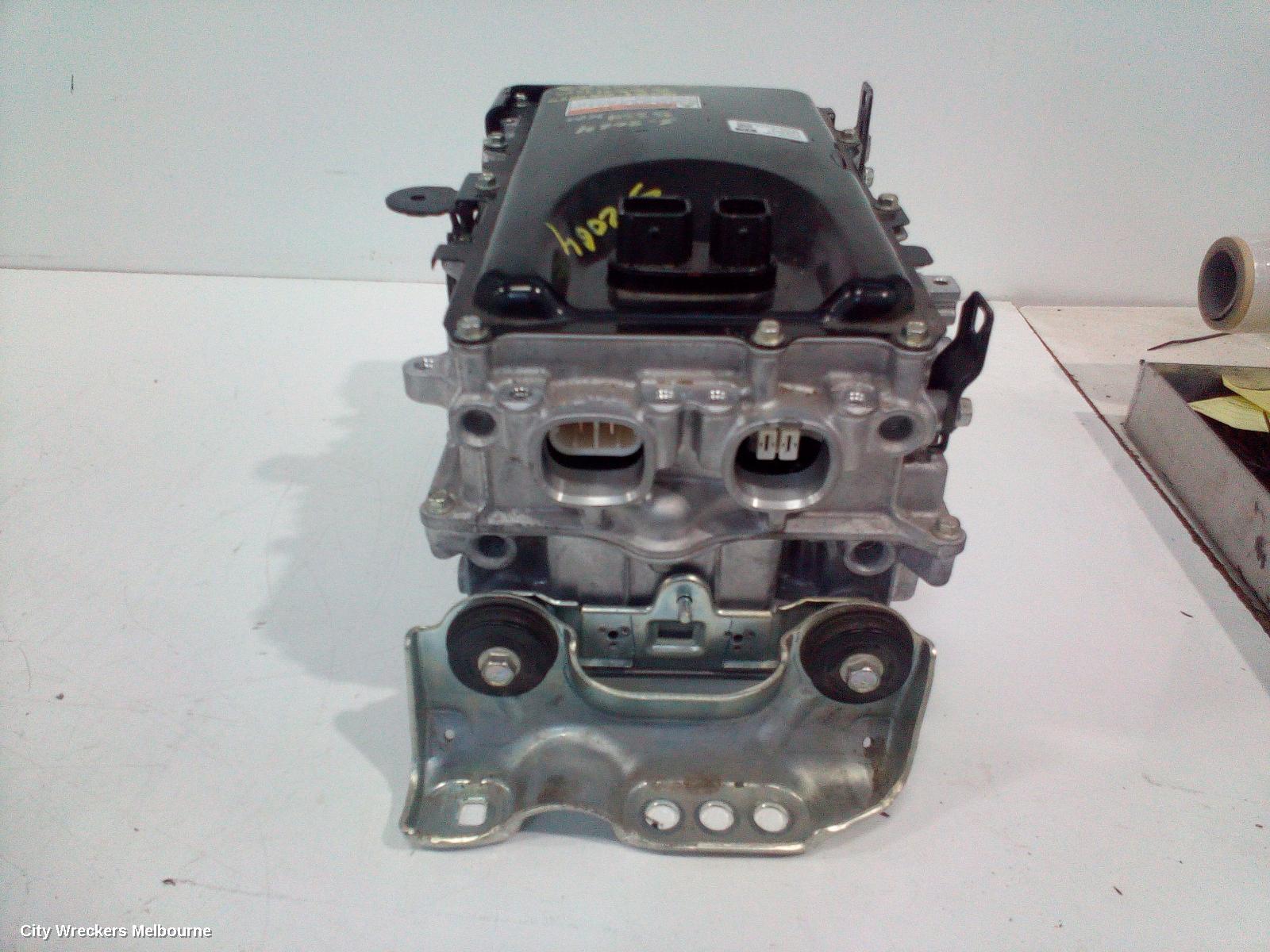 TOYOTA CAMRY INVERTER, HYBRID INVERTER, AXVH71, 09/2017 ONWARDS
