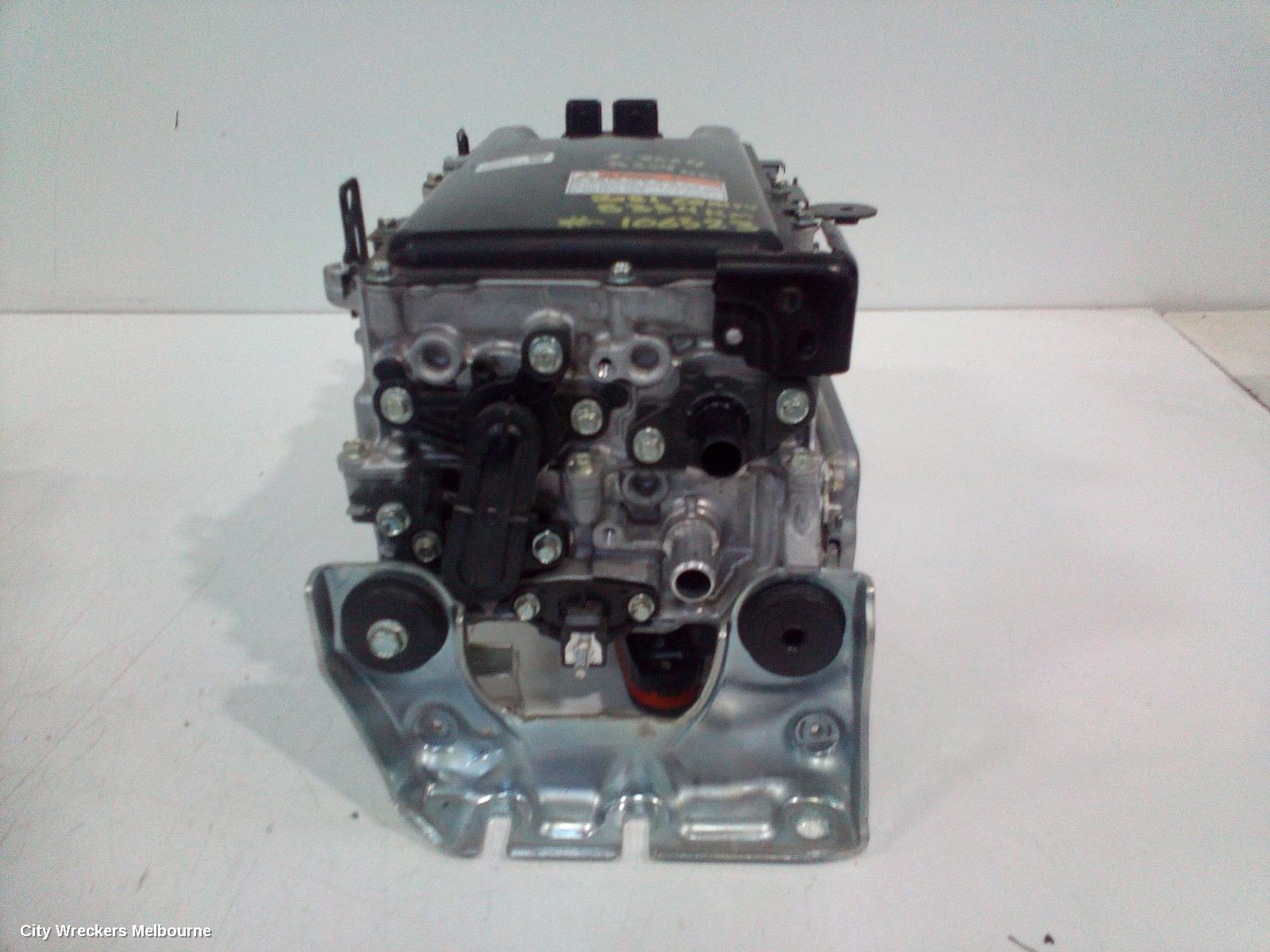 TOYOTA CAMRY INVERTER, HYBRID INVERTER, AXVH71, 09/2017 ONWARDS