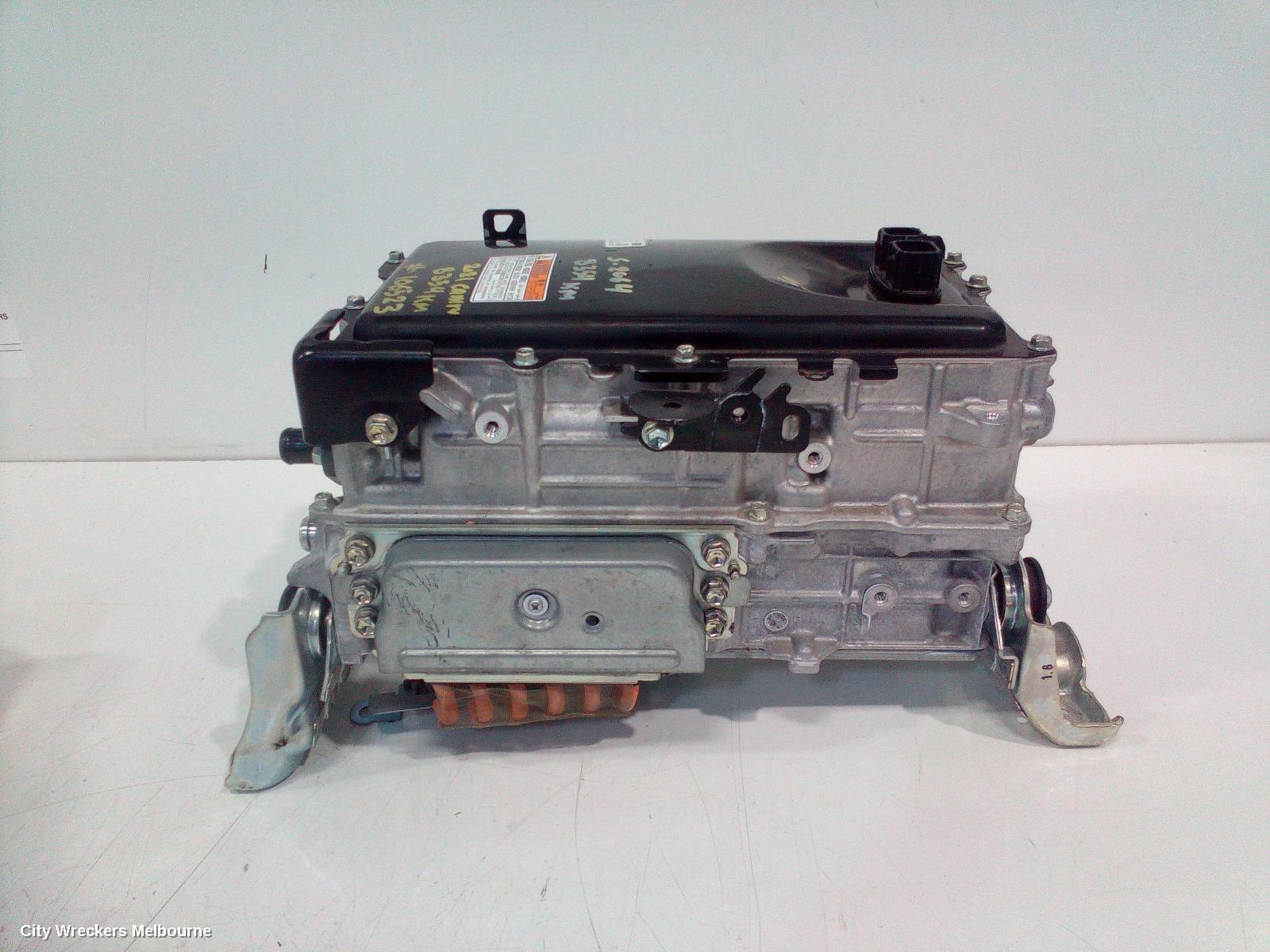 TOYOTA CAMRY INVERTER, HYBRID INVERTER, AXVH71, 09/2017 ONWARDS