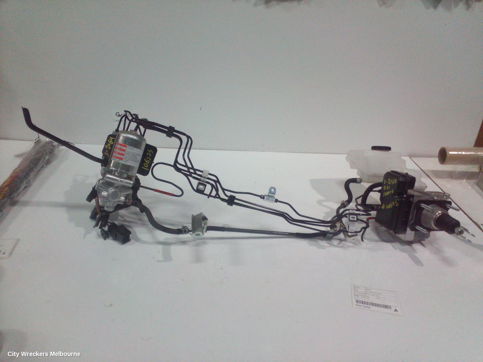 TOYOTA CAMRY ABS PUMP/MODULATOR, ABS BOOSTER PUMP ASSY, XV70, 09/2017 ONWARDS
