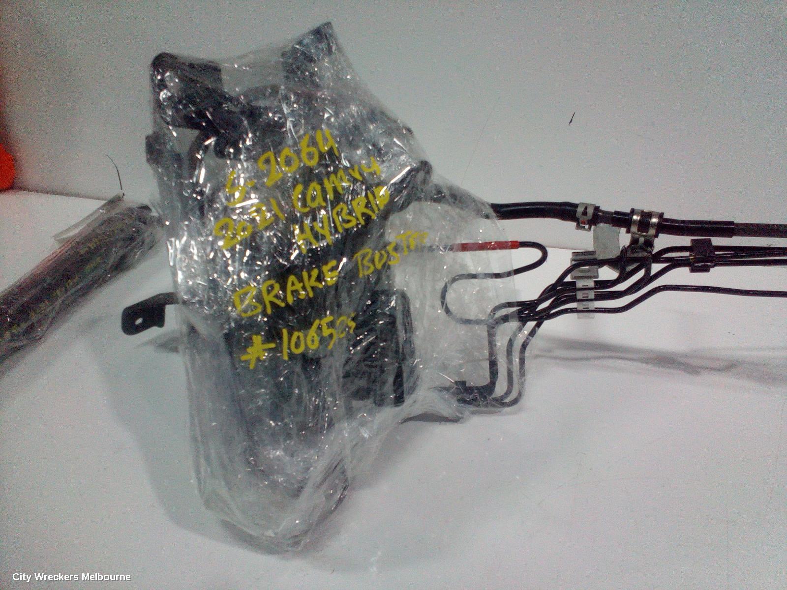 TOYOTA CAMRY ABS PUMP/MODULATOR, ABS BOOSTER PUMP ASSY, XV70, 09/2017 ONWARDS