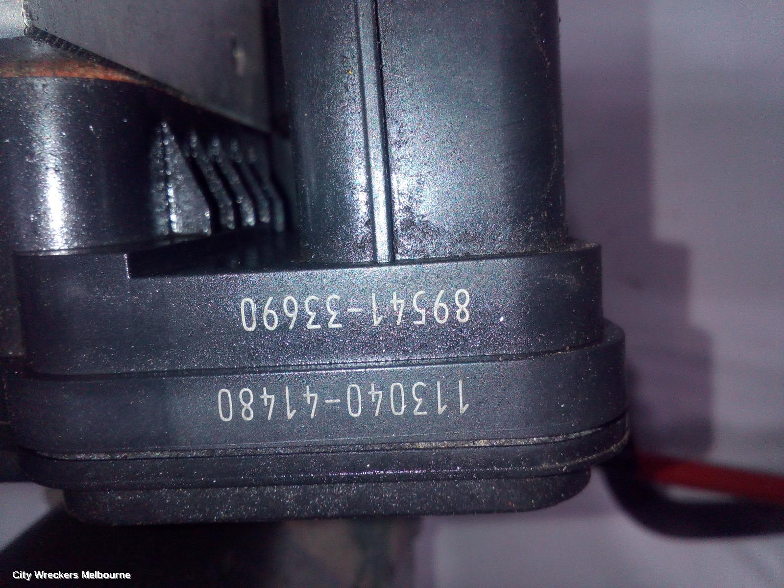 TOYOTA CAMRY ABS PUMP/MODULATOR, ABS BOOSTER PUMP ASSY, XV70, 09/2017 ONWARDS